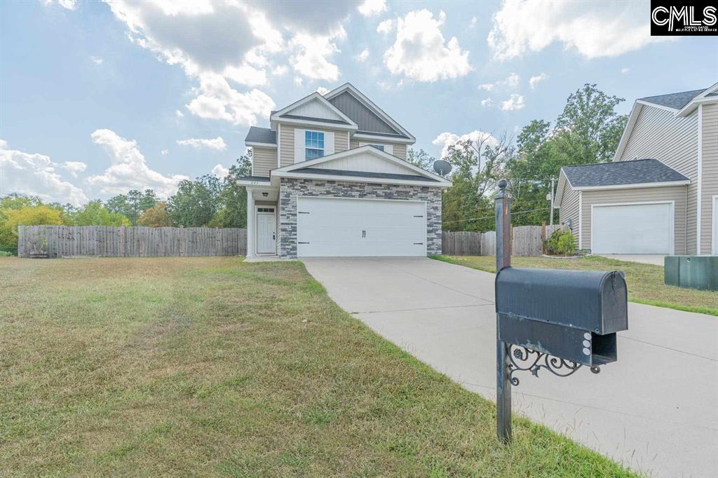 201 Birchfield Drive — photo
