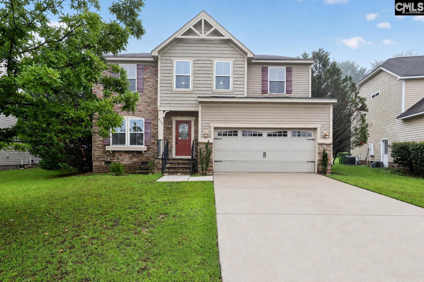 659 Stonebury Circle — photo