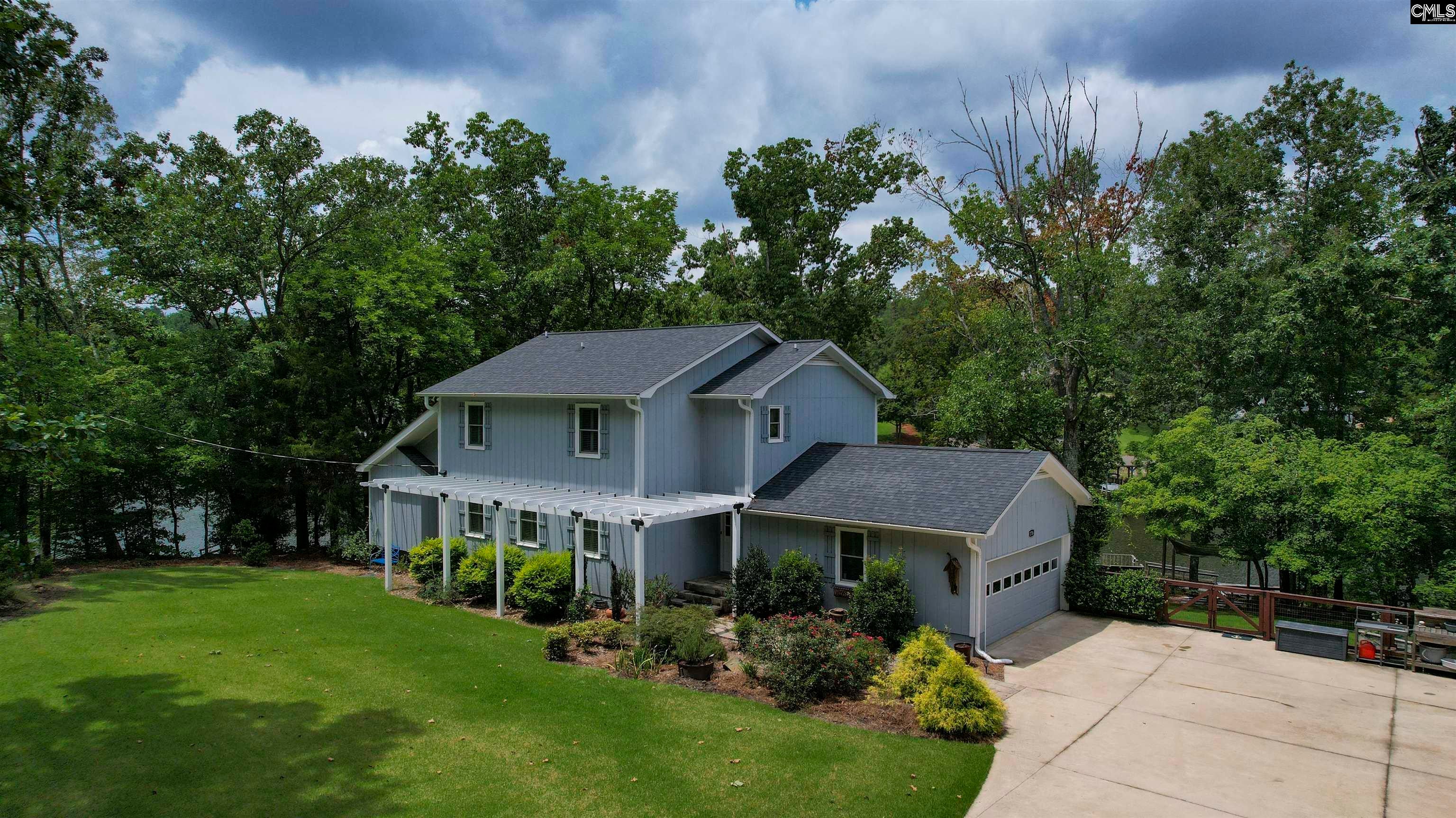 1736 Lake Road, Ridgeway, SC 29130 — photo 2
