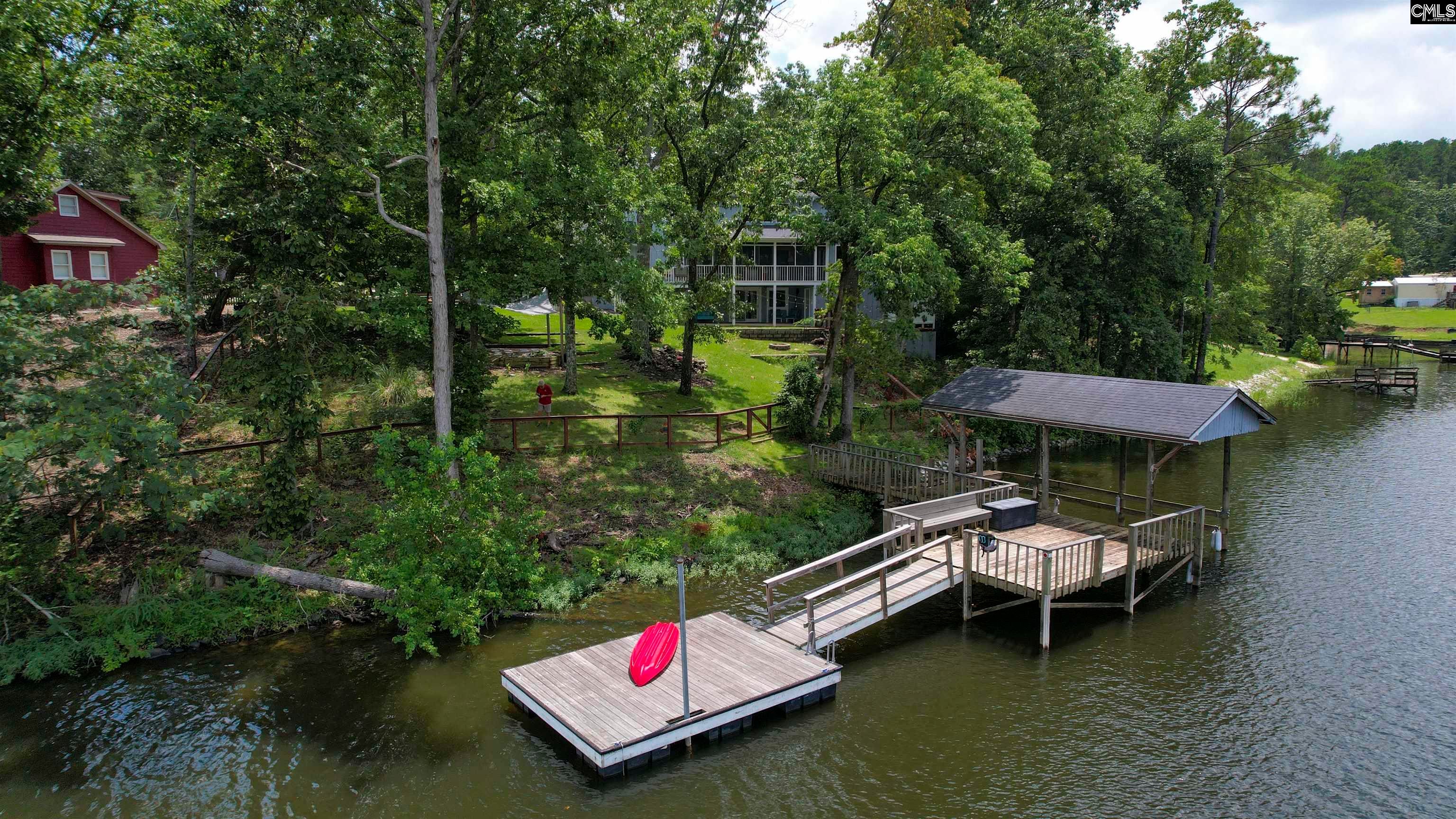 1736 Lake Road, Ridgeway, SC 29130 — photo 3