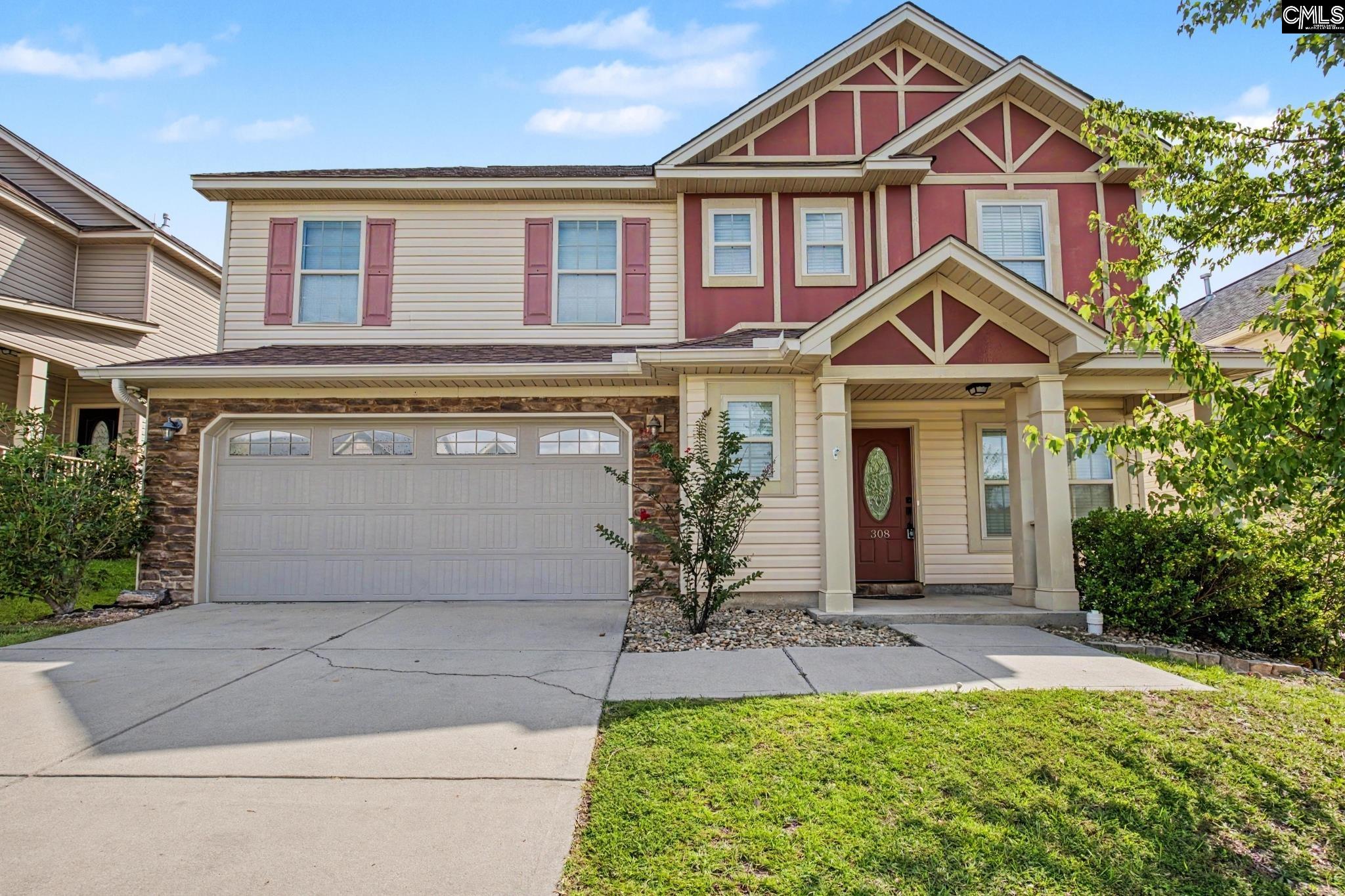 308 Emanuel Creek Drive — photo