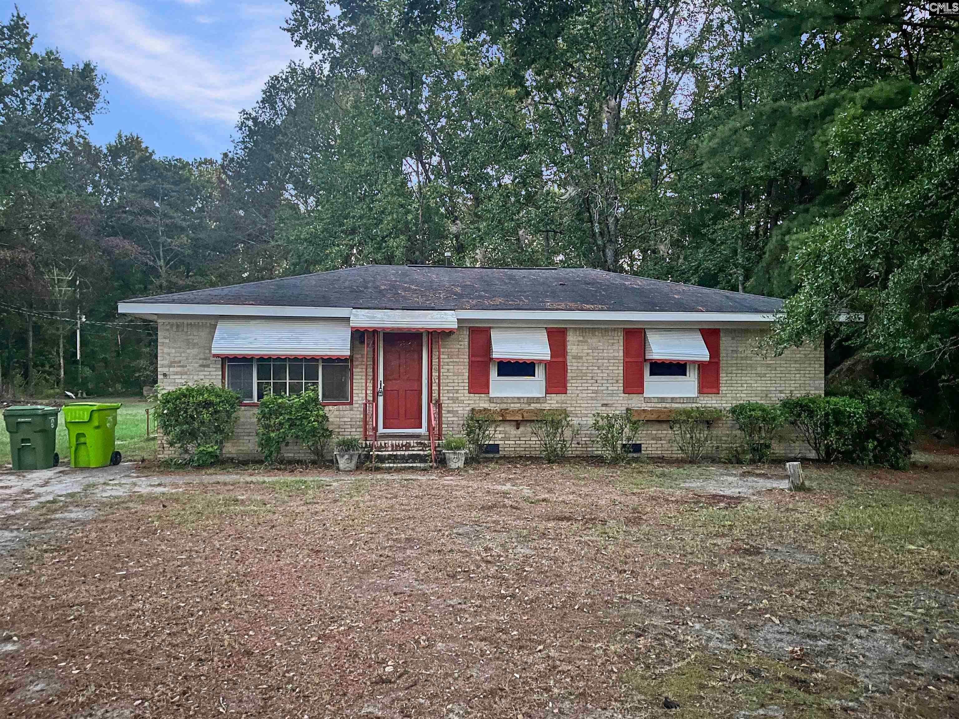 704 Congaree Church Road — photo