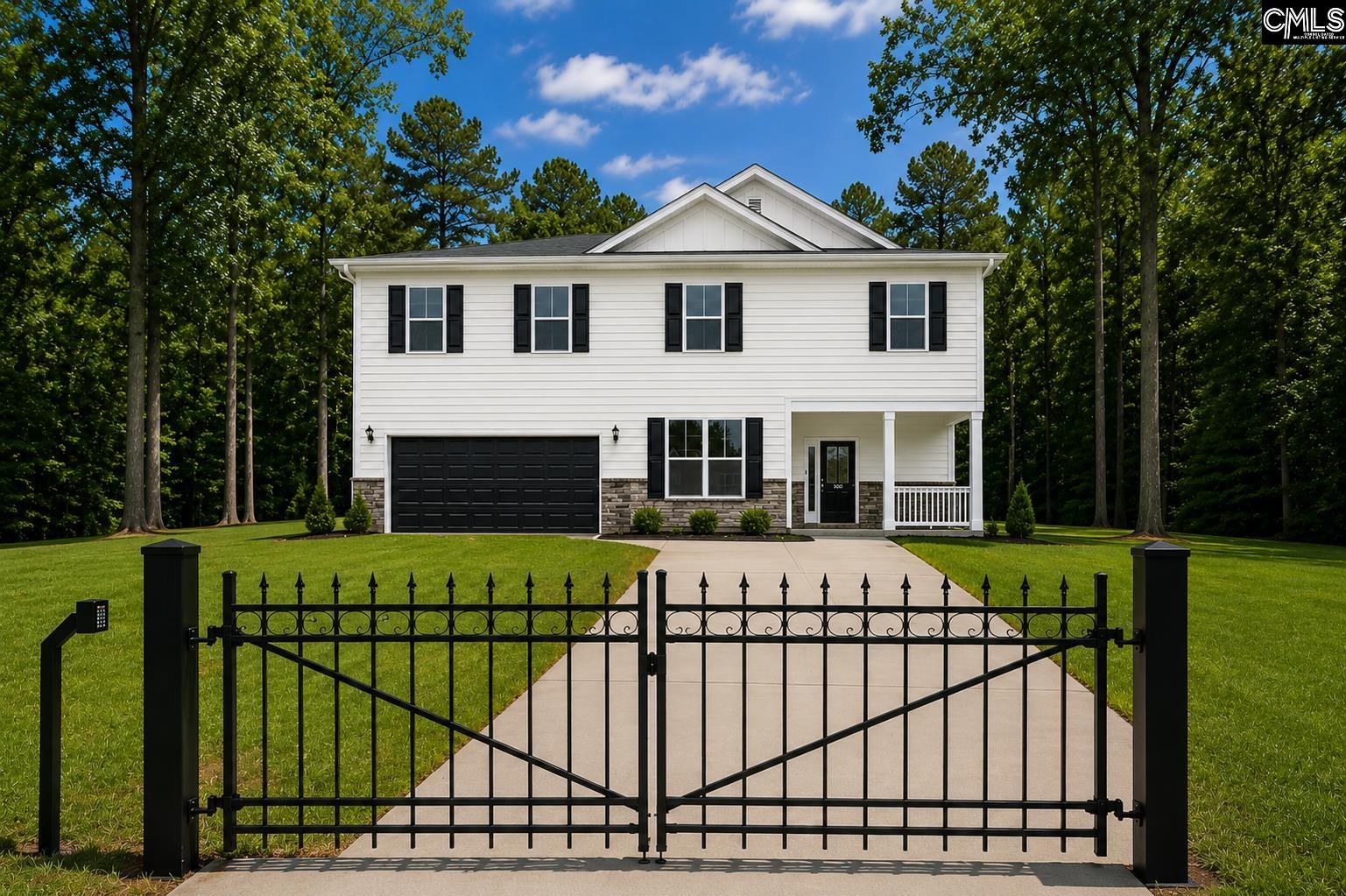 1752 Community Pond Road — photo