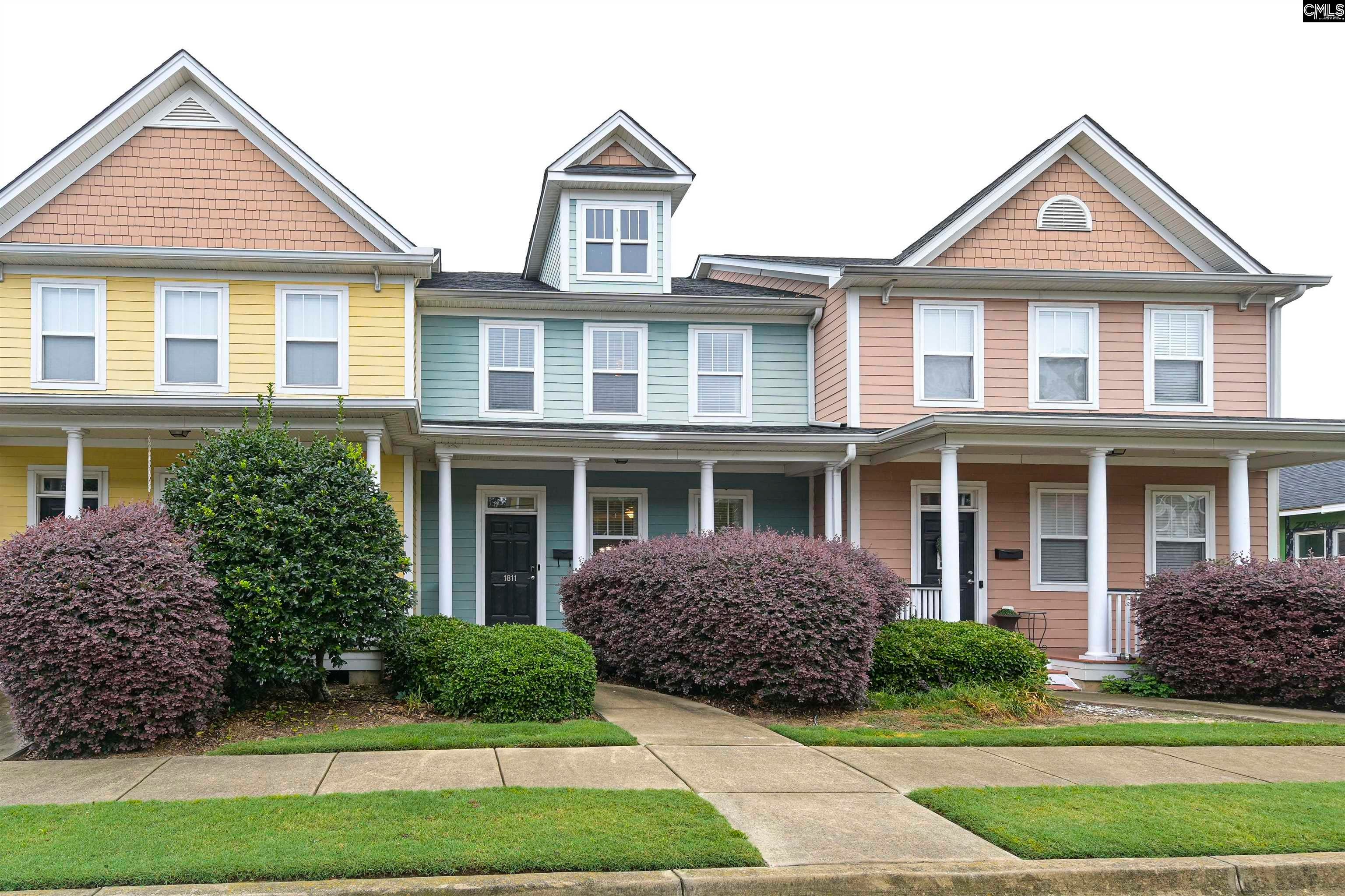 1811 Pulaski Street — photo