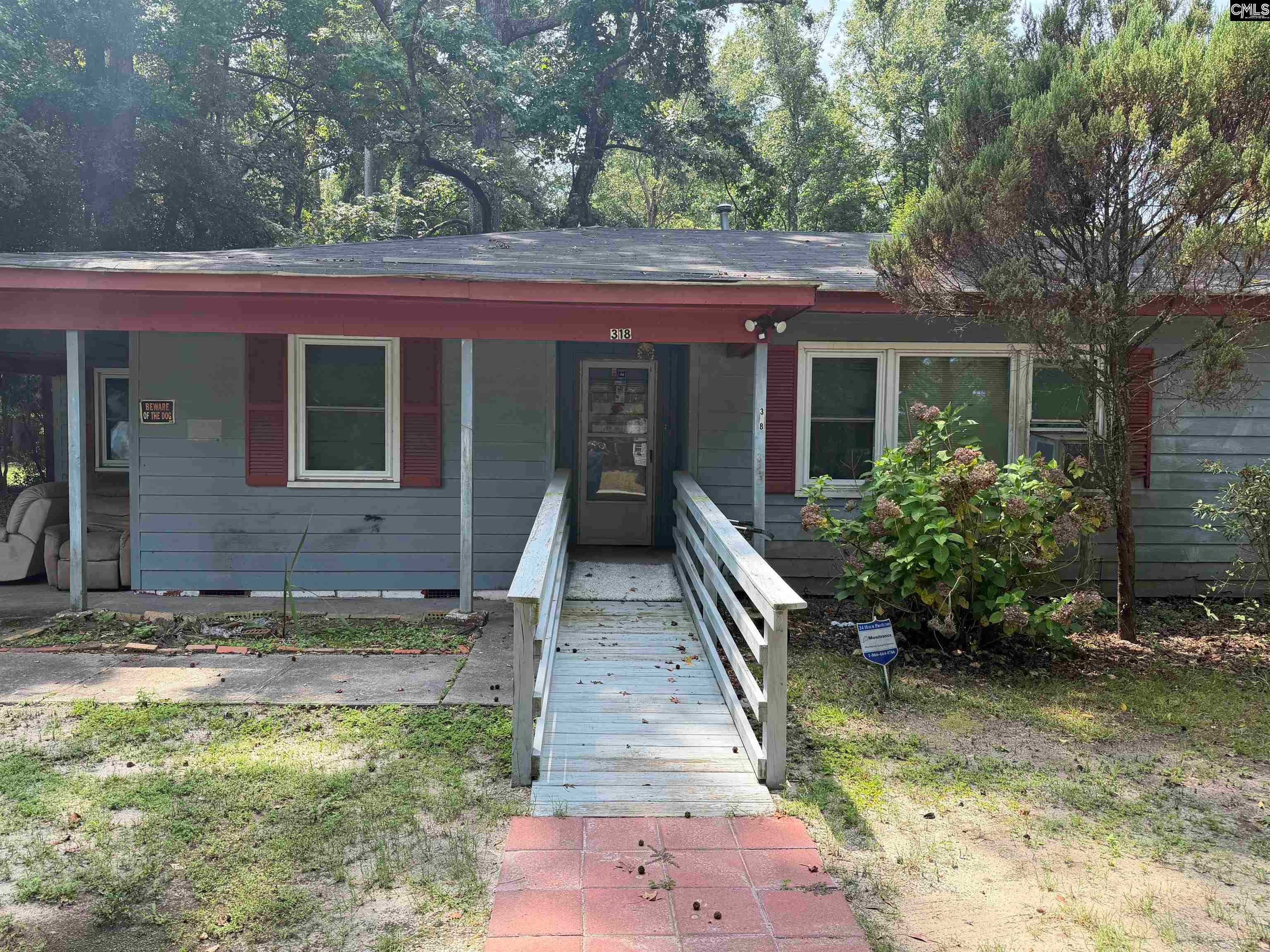 318 Myrtle Beach Highway — photo