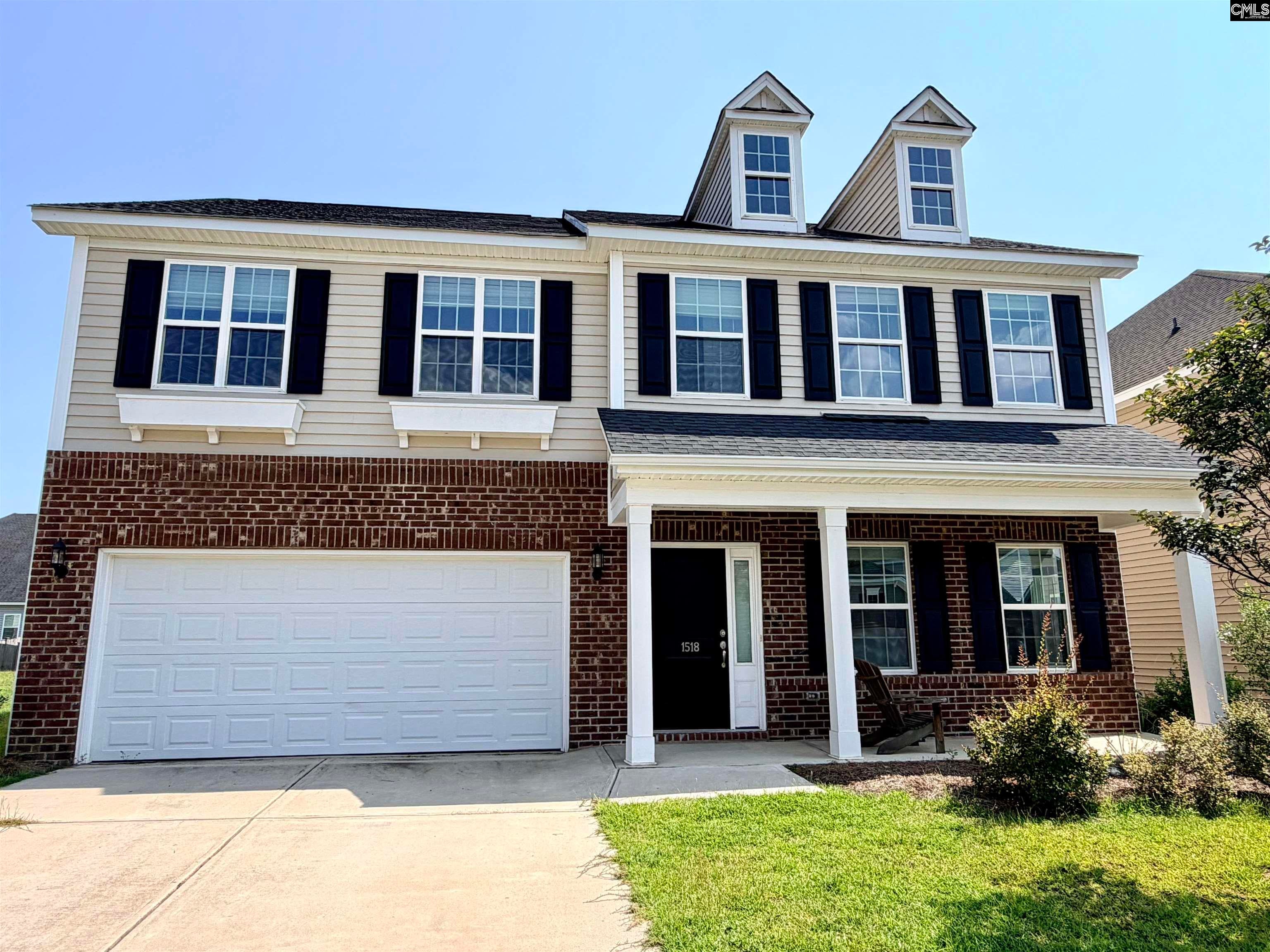 1518 Garrett Court — photo