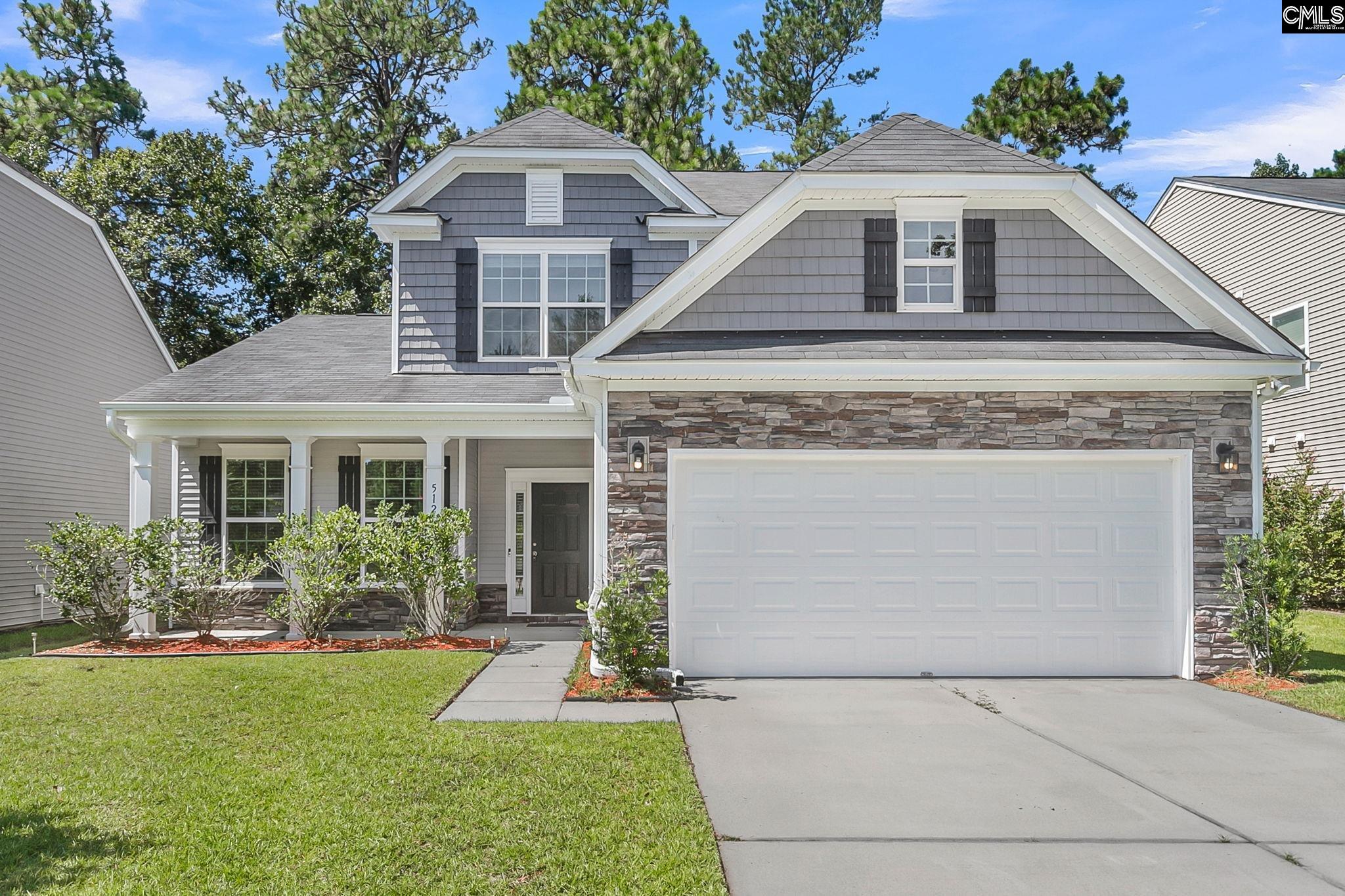 512 Wynfield Forest Drive — photo