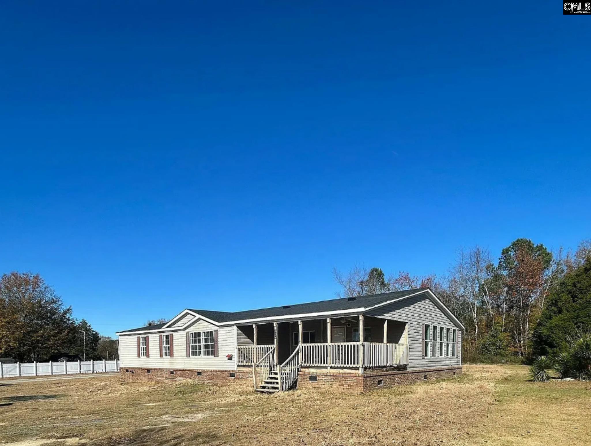 6807 Cabin Creek Road — photo