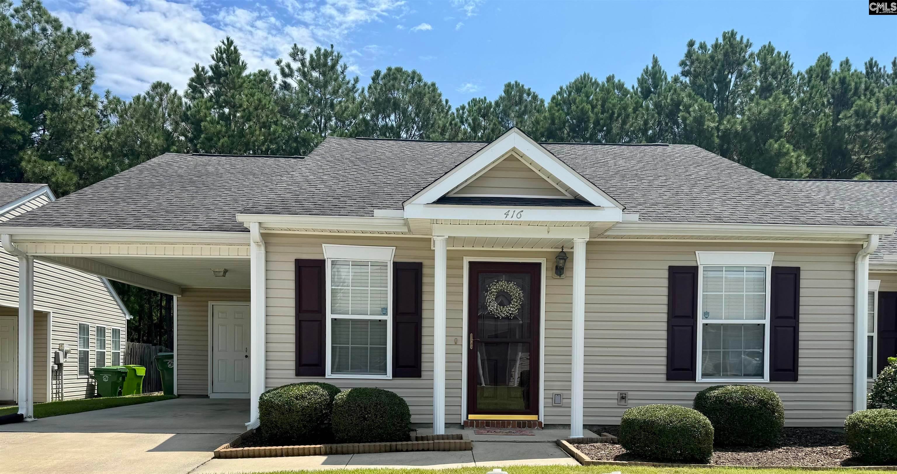 416 Elders Pond Circle — photo