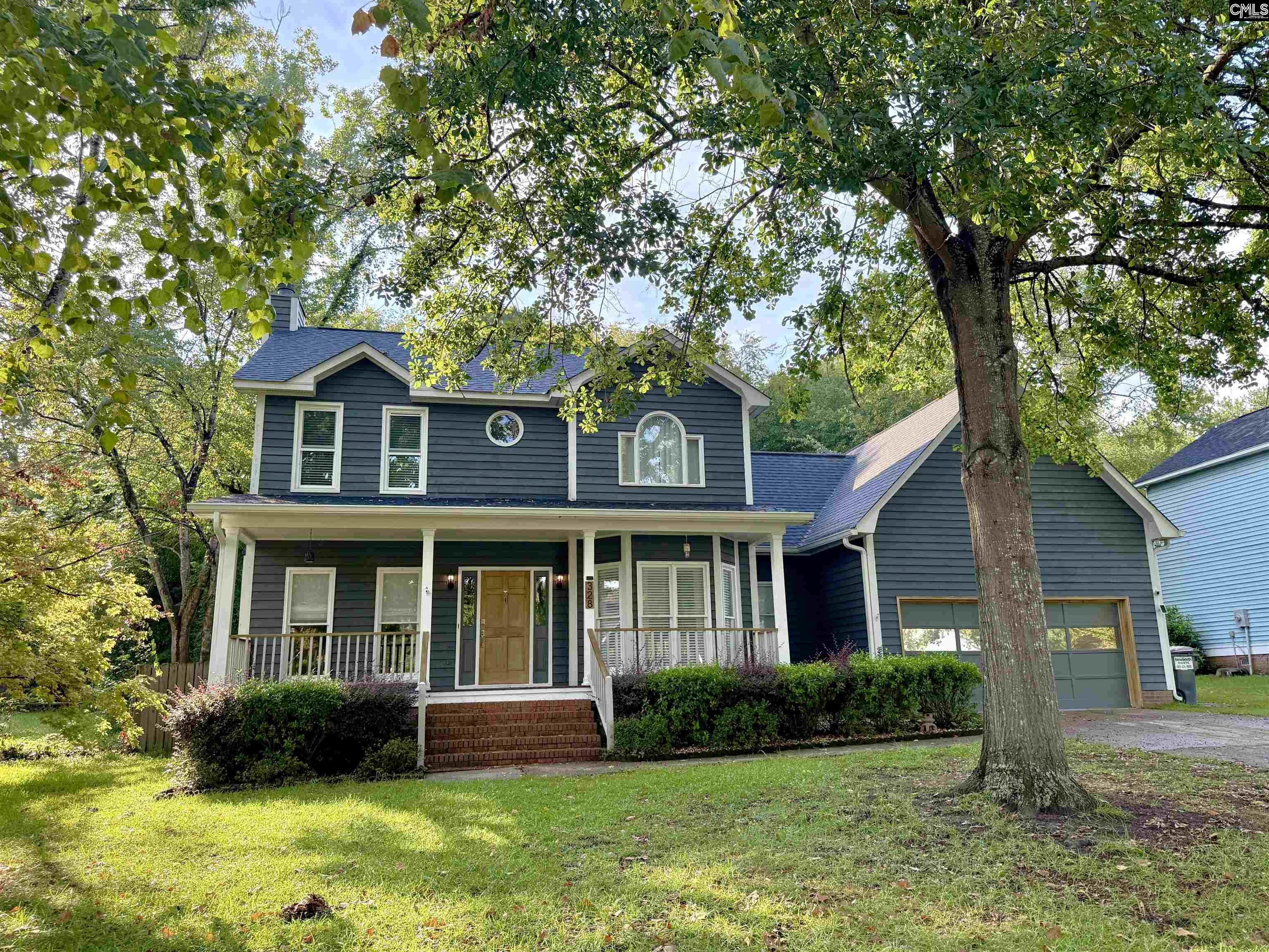 328 Silver Branch Road — photo
