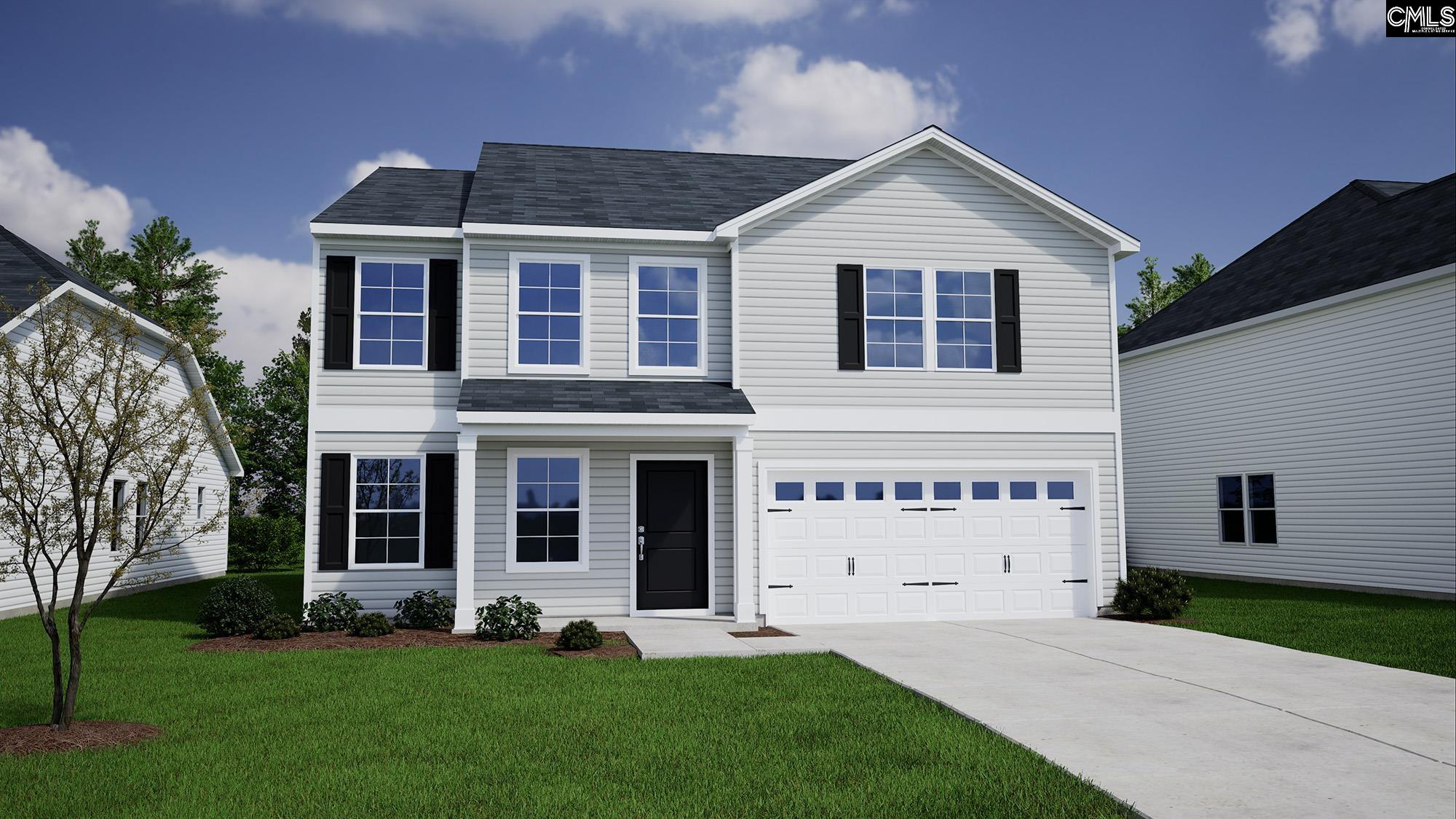 506 Black Jack Oak Lane — photo
