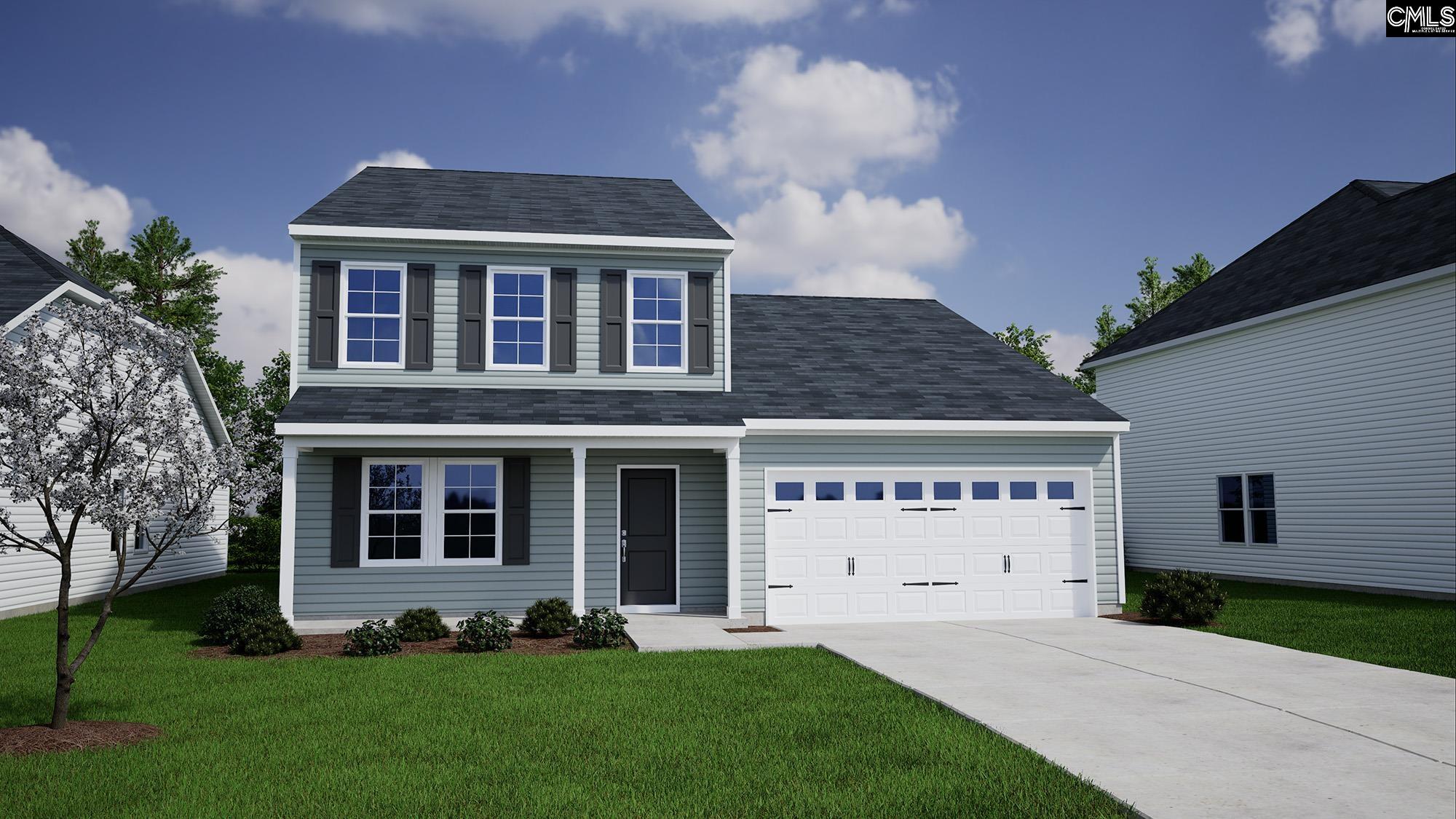 456 Black Jack Oak Lane — photo