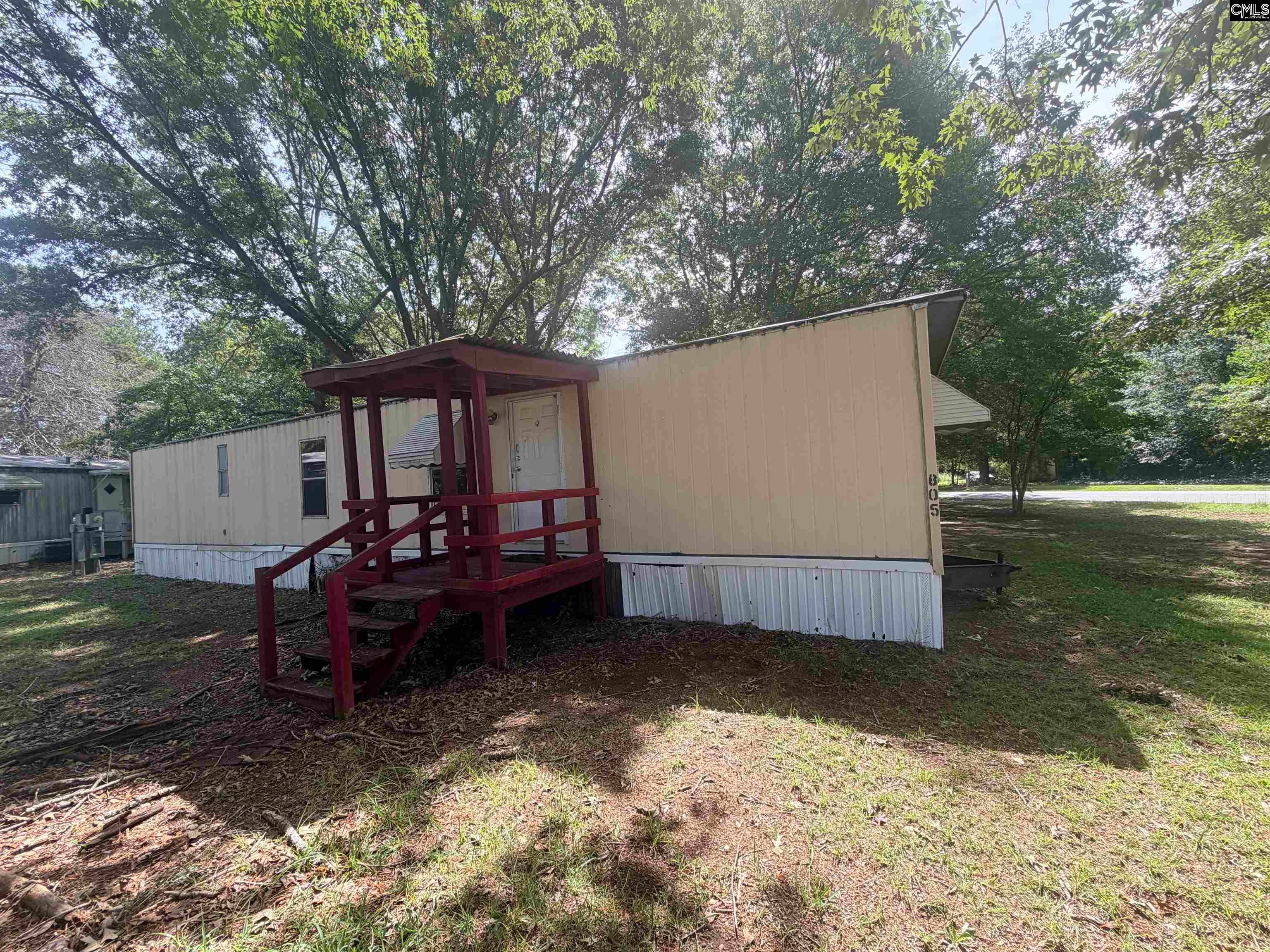805 Eagle Street — photo