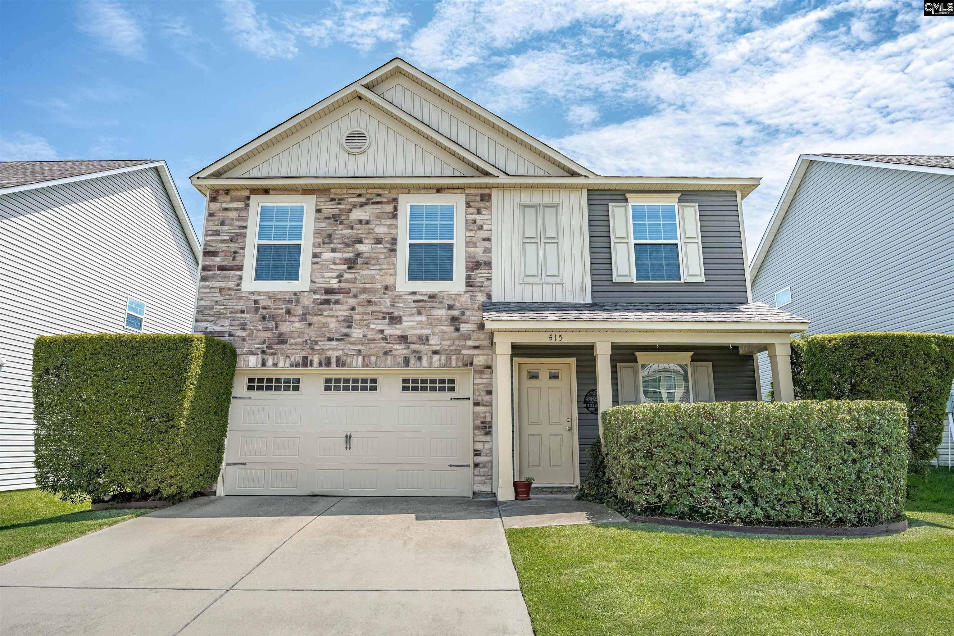 415 Easy Goer Court — photo