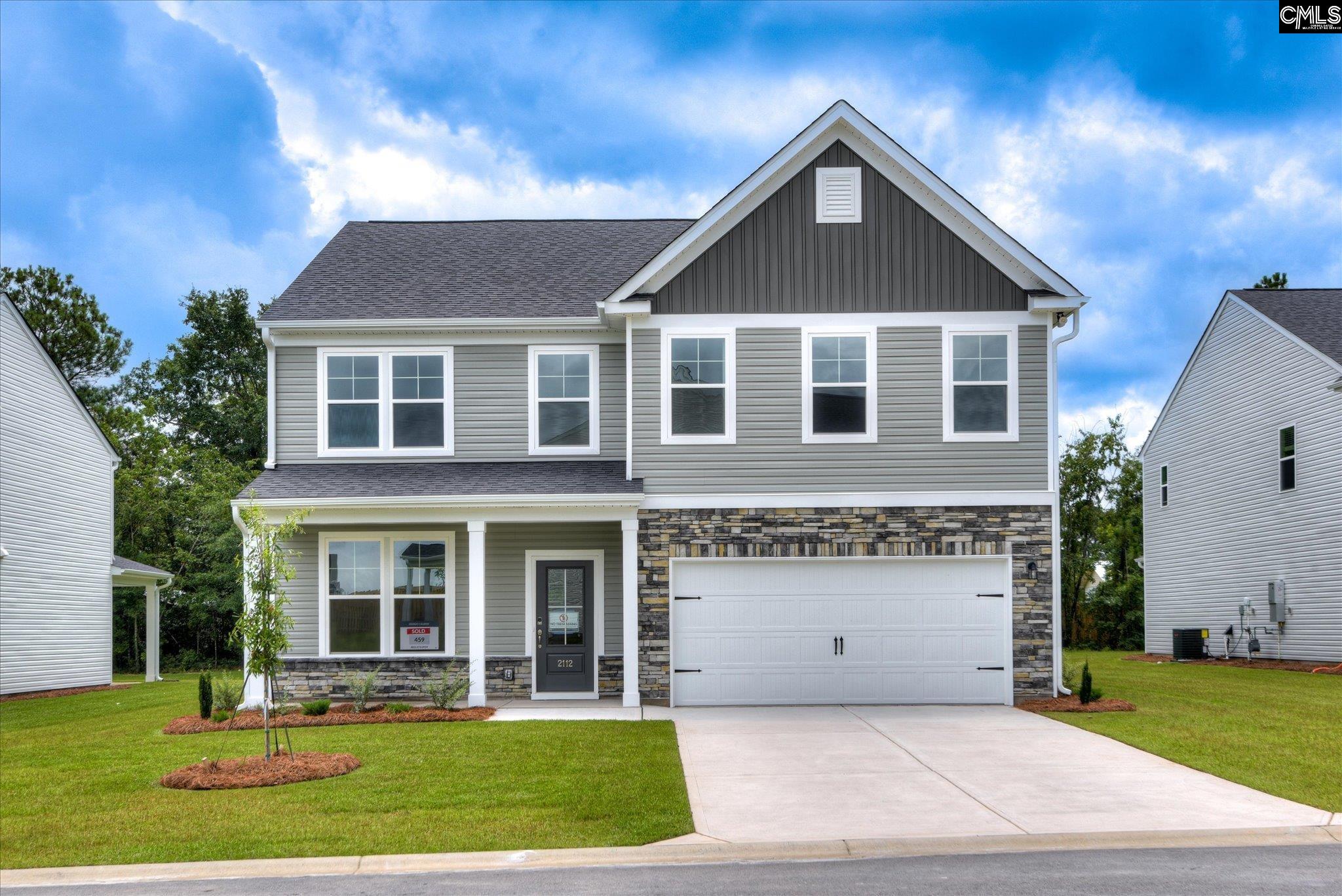 302 Summer Orchard Drive — photo