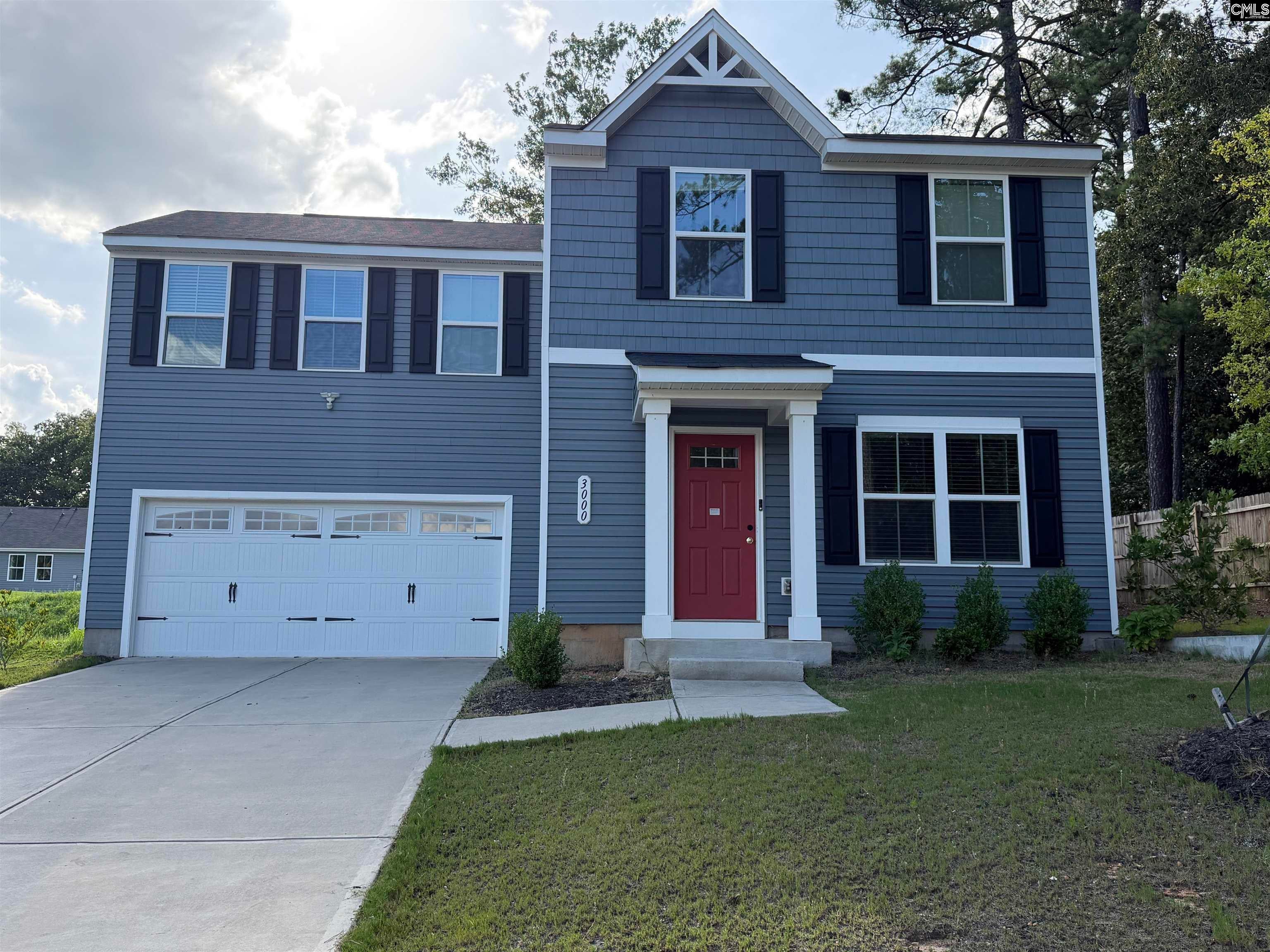 3000 Blue Brook Lane — photo