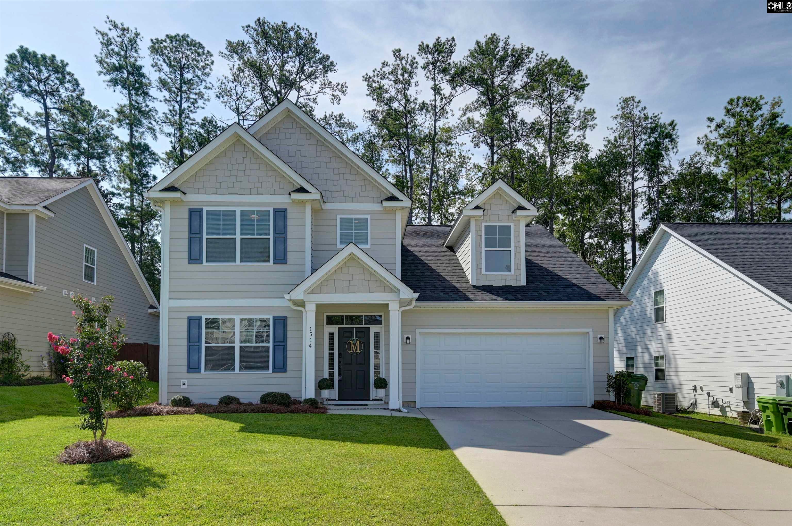 1514 Joiner Road — photo