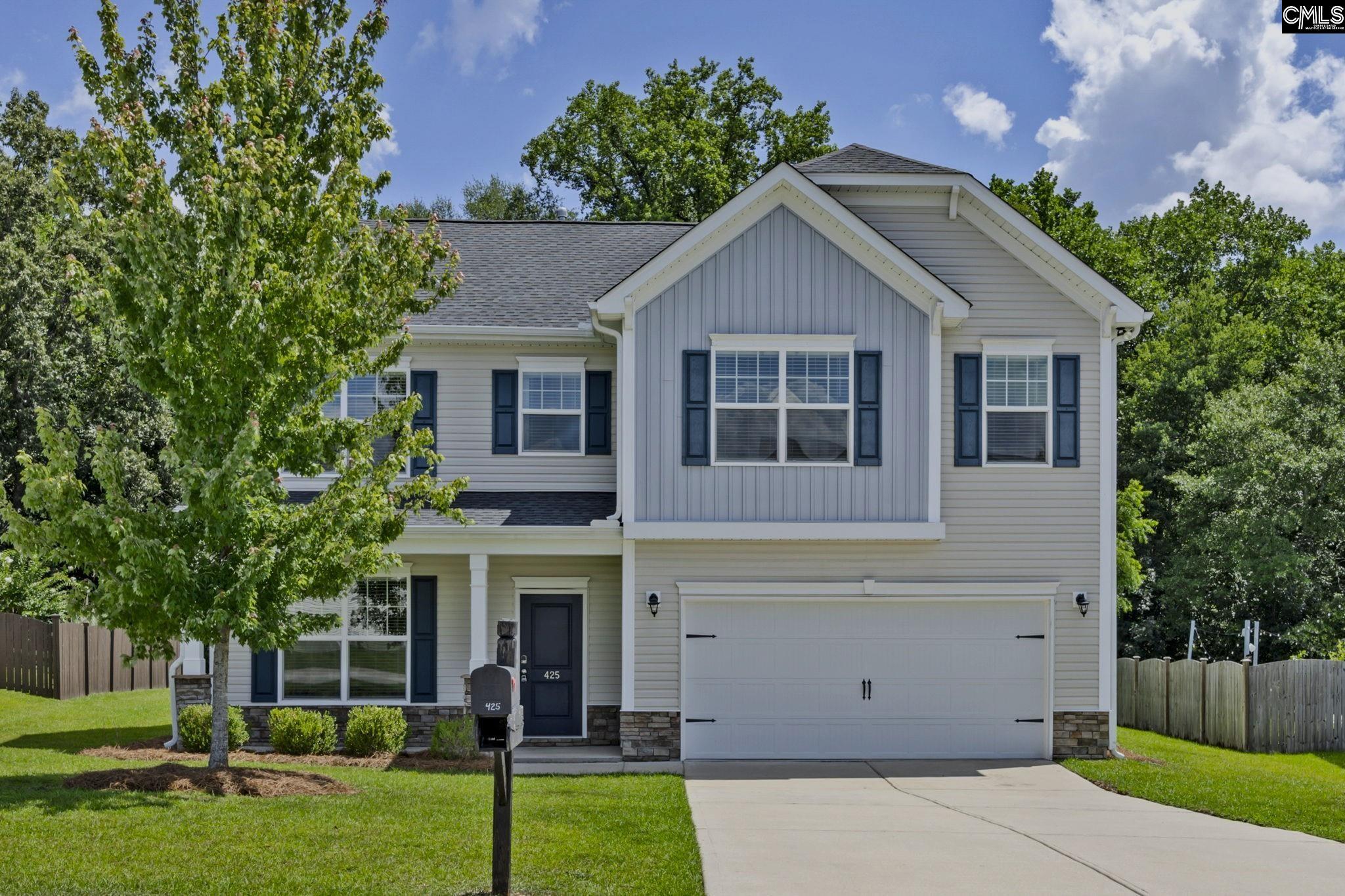425 Magnolia Tree Road — photo