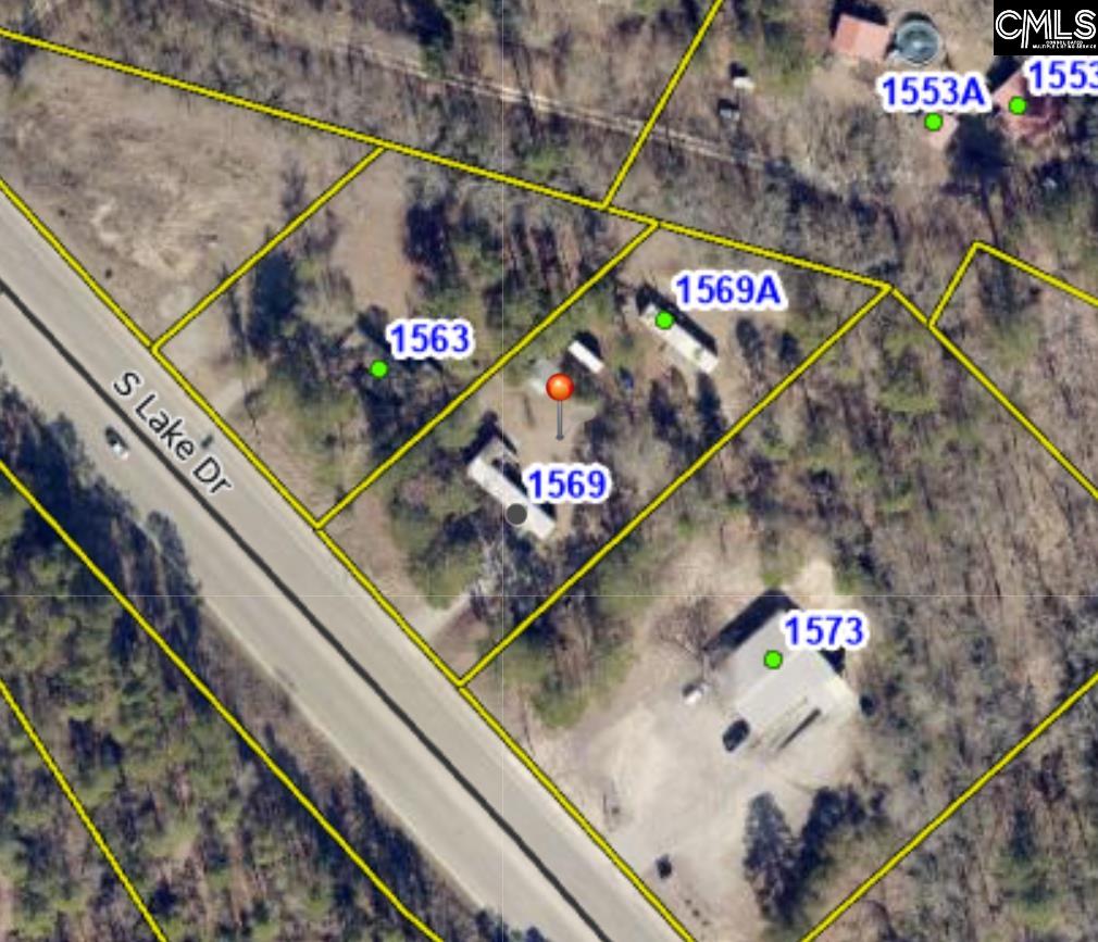 1569 S Lake Drive — photo