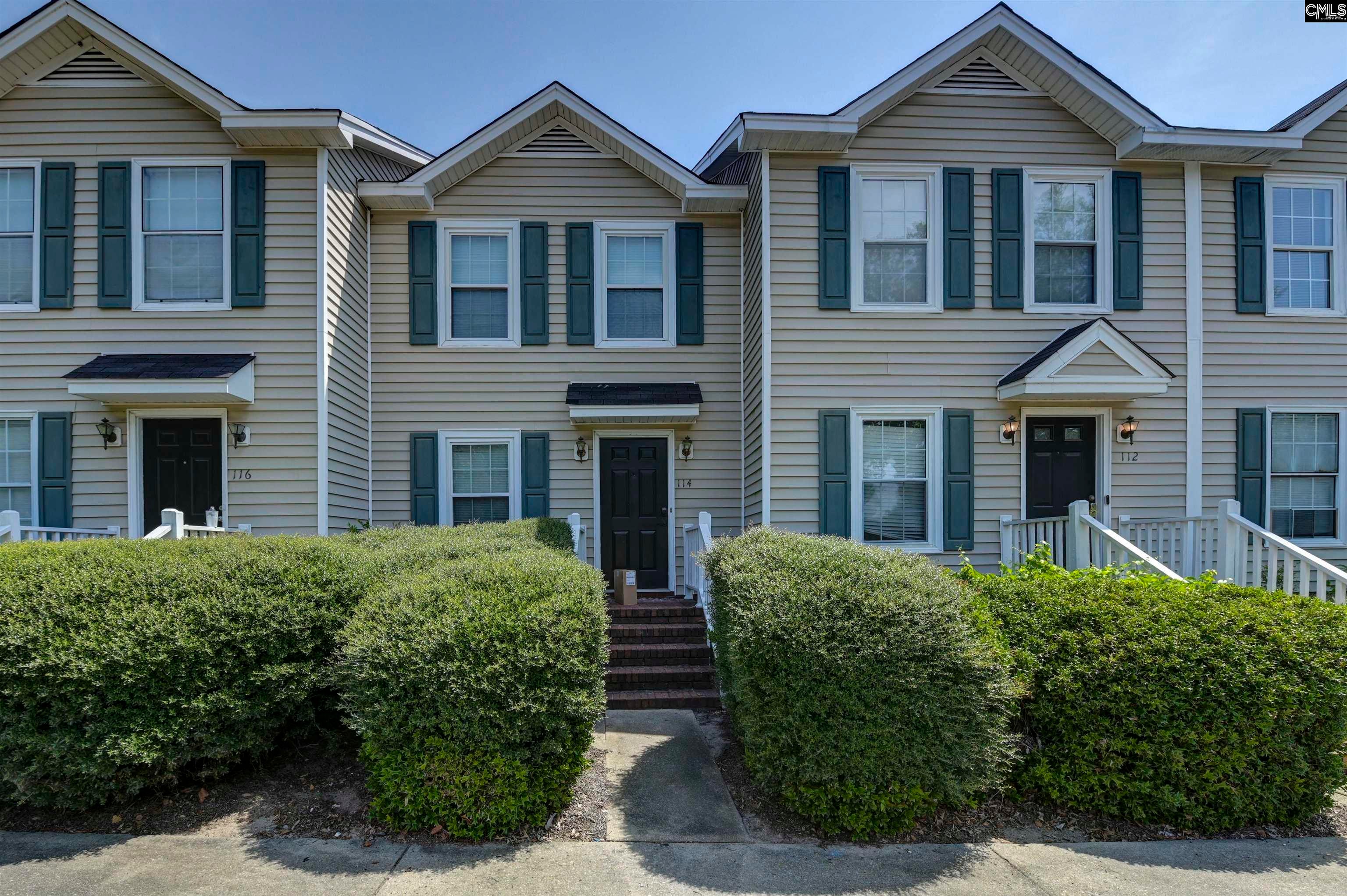 114 Gadsden Street — photo