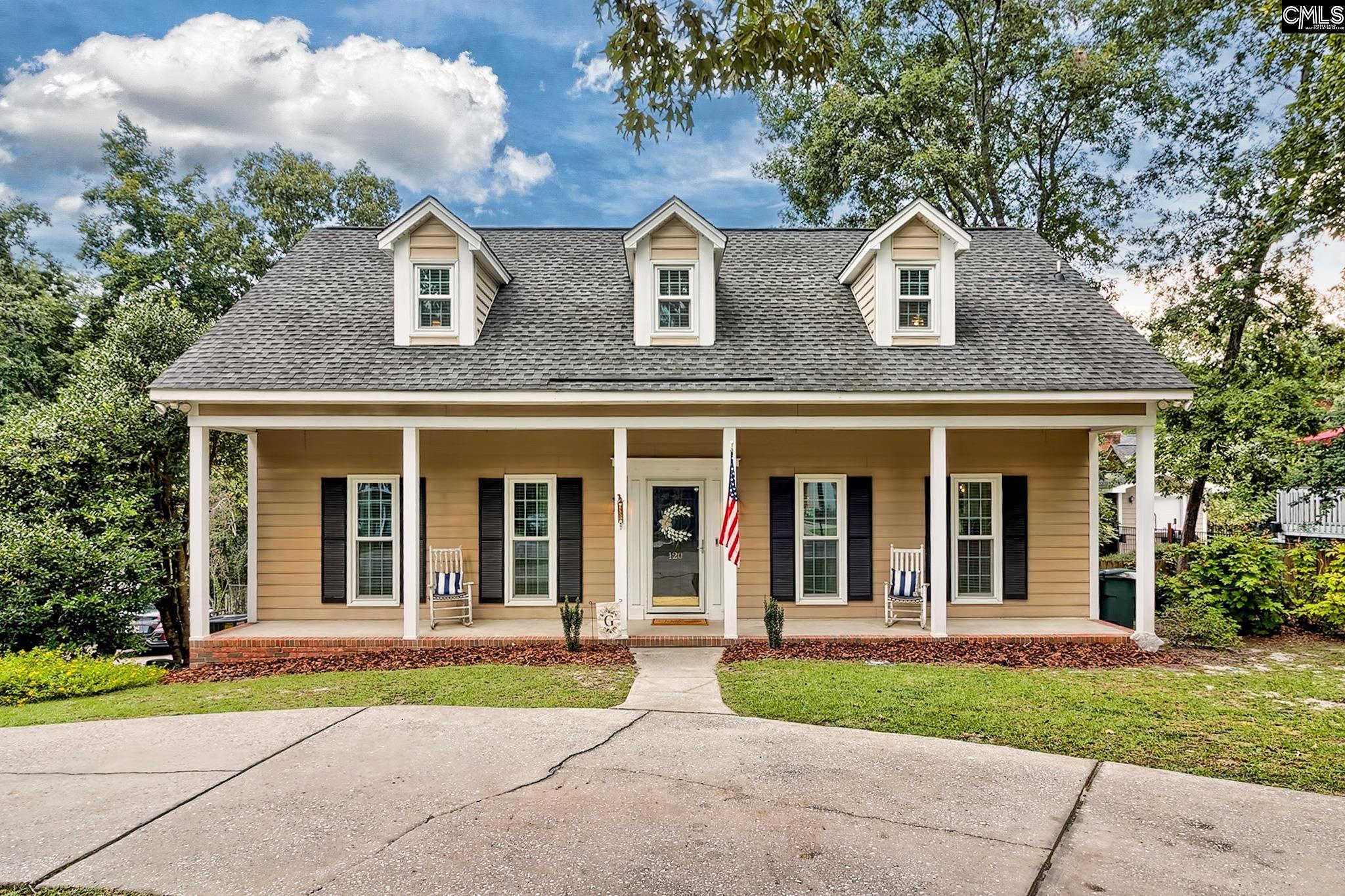 120 Rook Branch Lane — photo