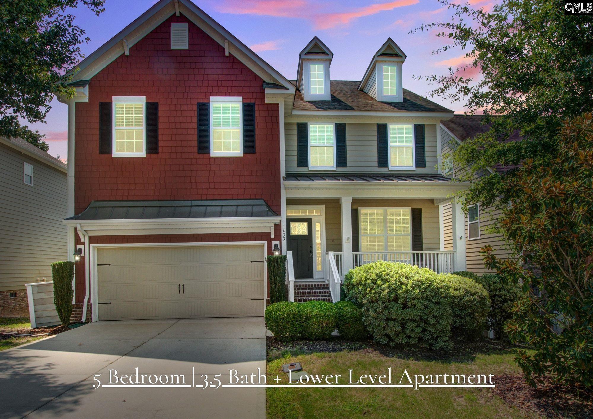 1433 Red Sunset Lane — photo