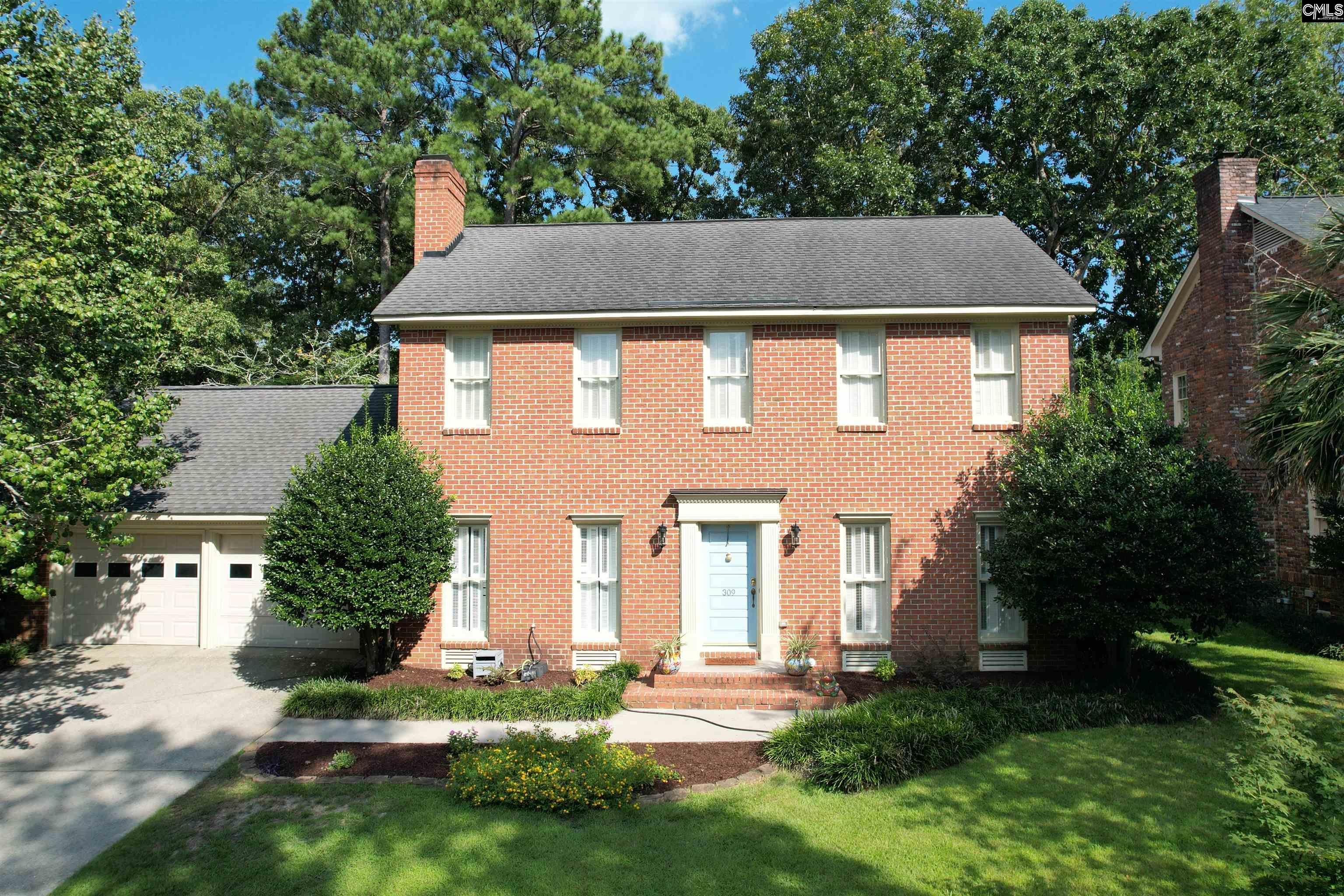 309 Dean Hall Lane — photo