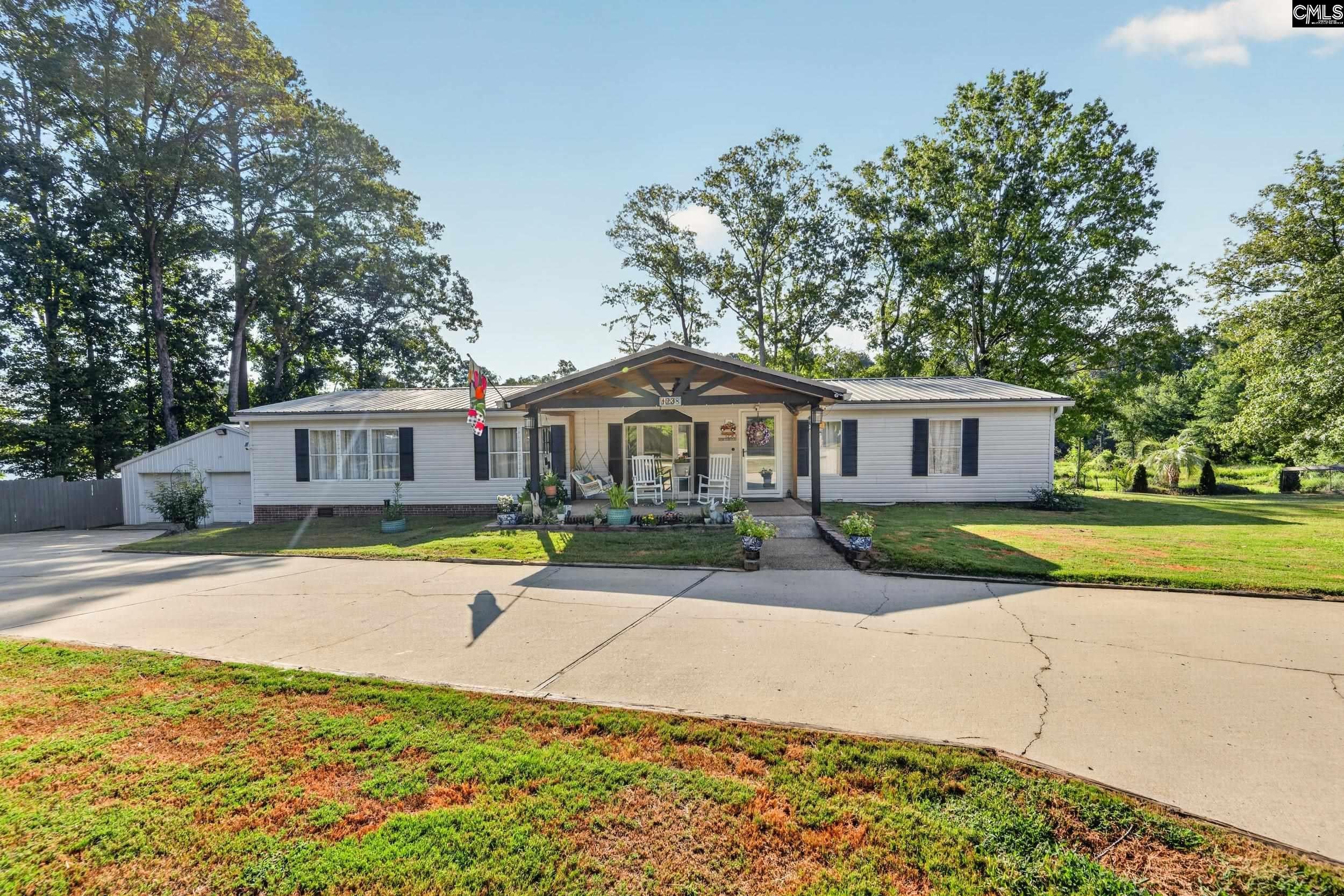 1238 Saluda Island Road — photo