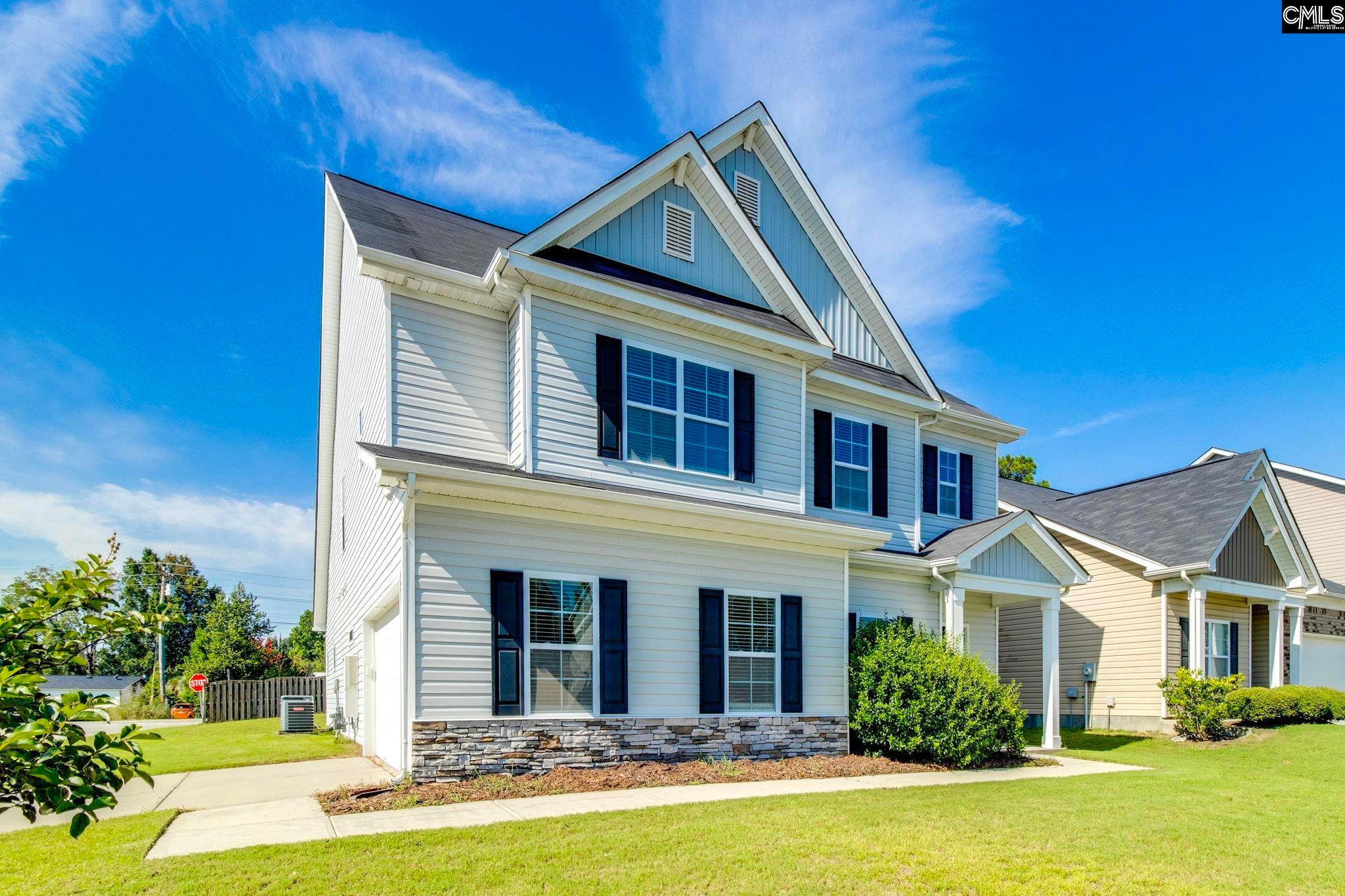 203 Shell Mound Court — photo