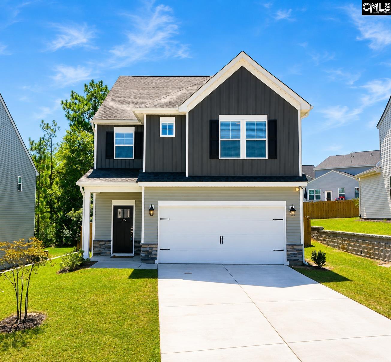 135 Coppersmith Drive — photo