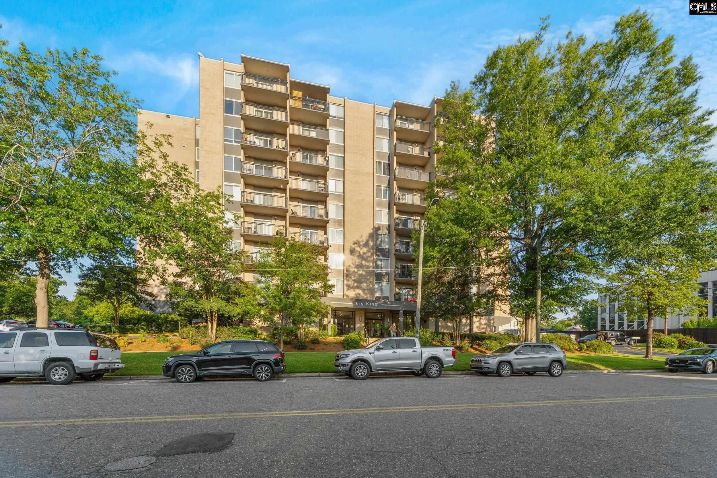 619 King Street 603 — photo