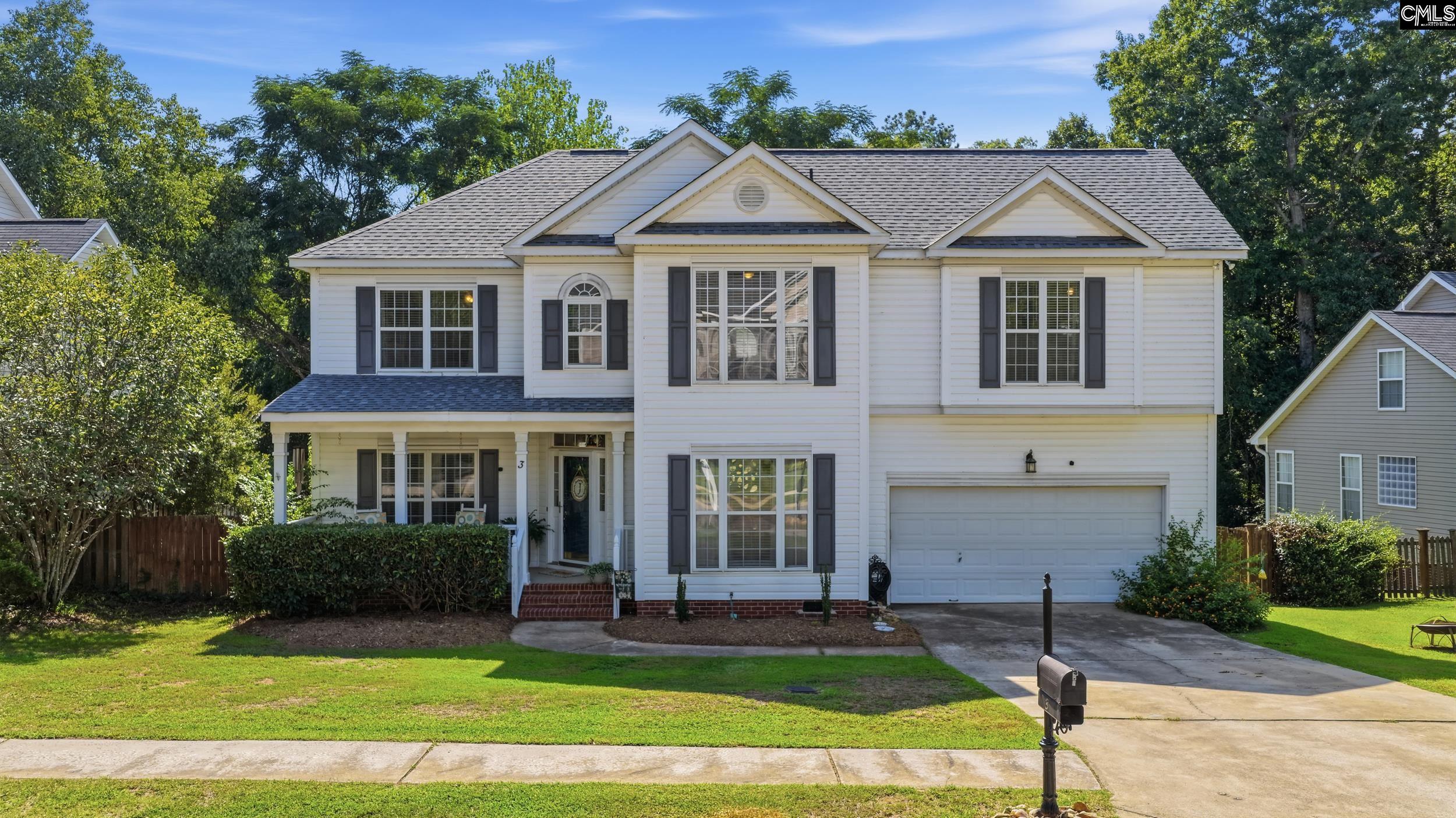 3 Avonwood Court — photo