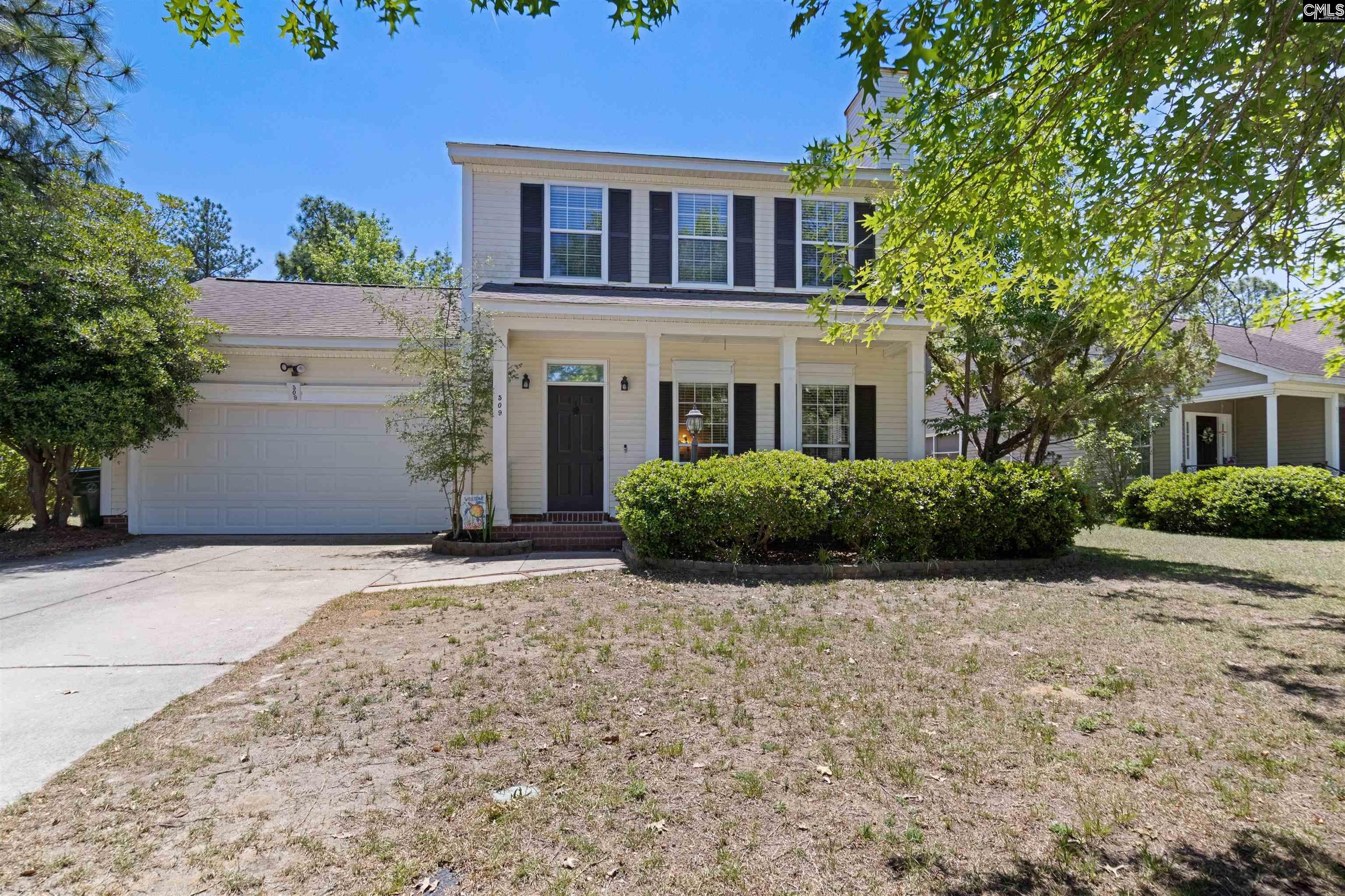 509 Ridge Trail Drive — photo