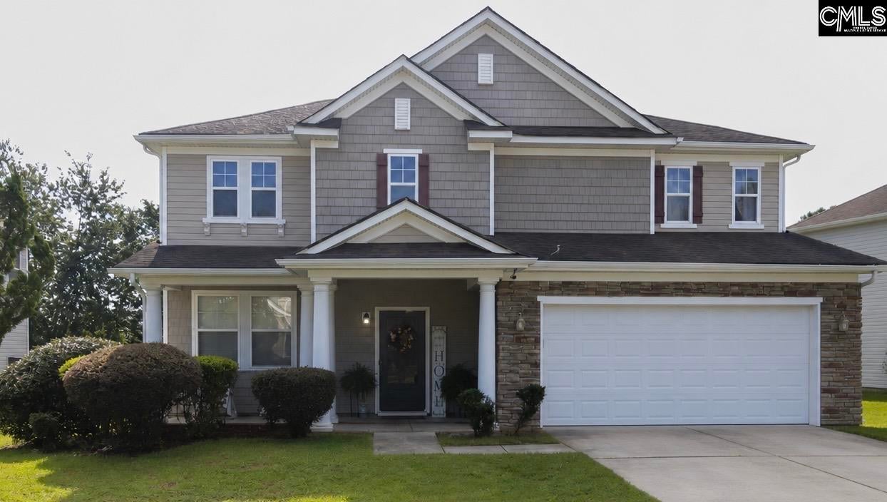 433 Indigo Ridge Drive — photo