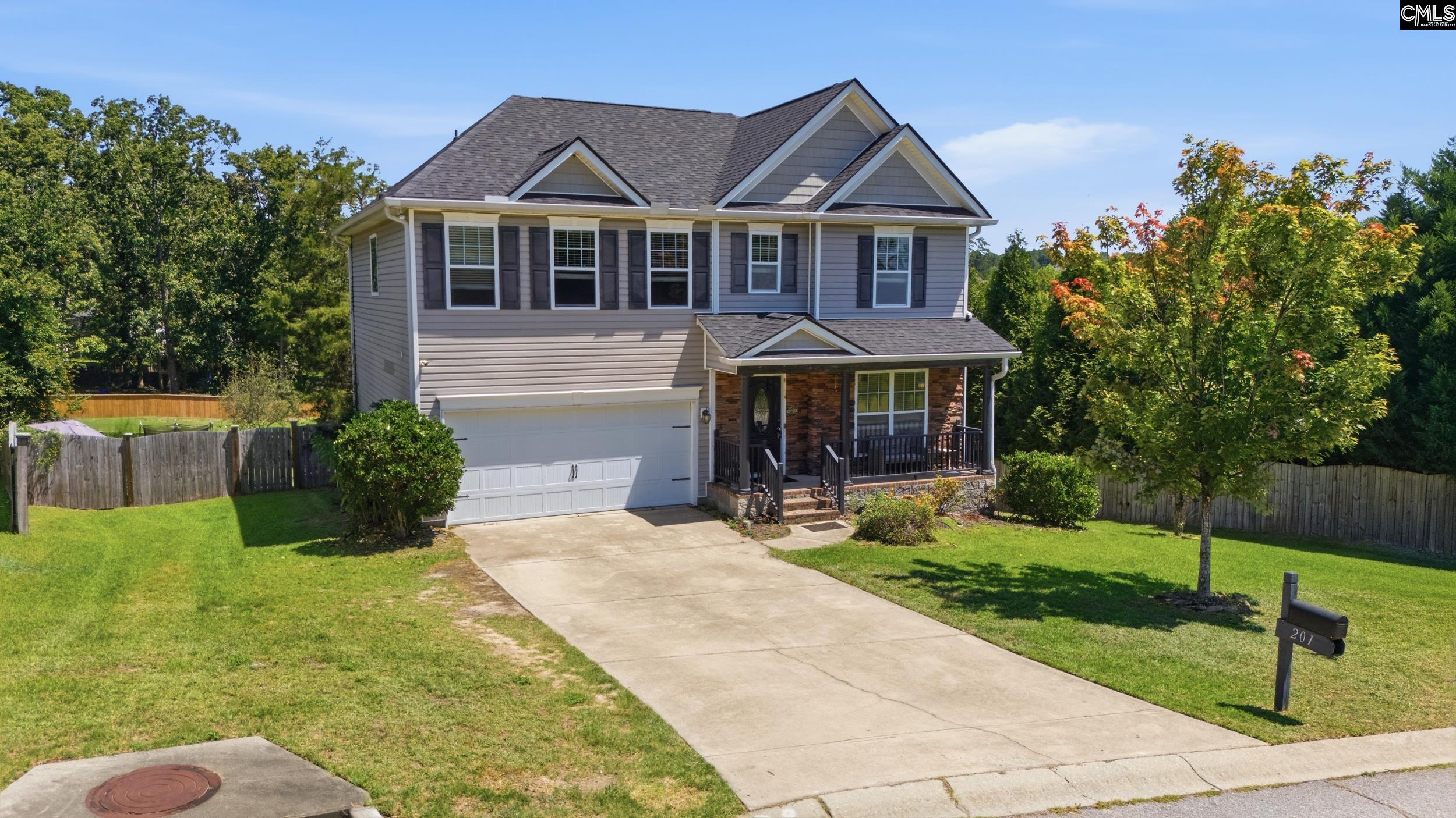 201 Timber Chase Lane — photo