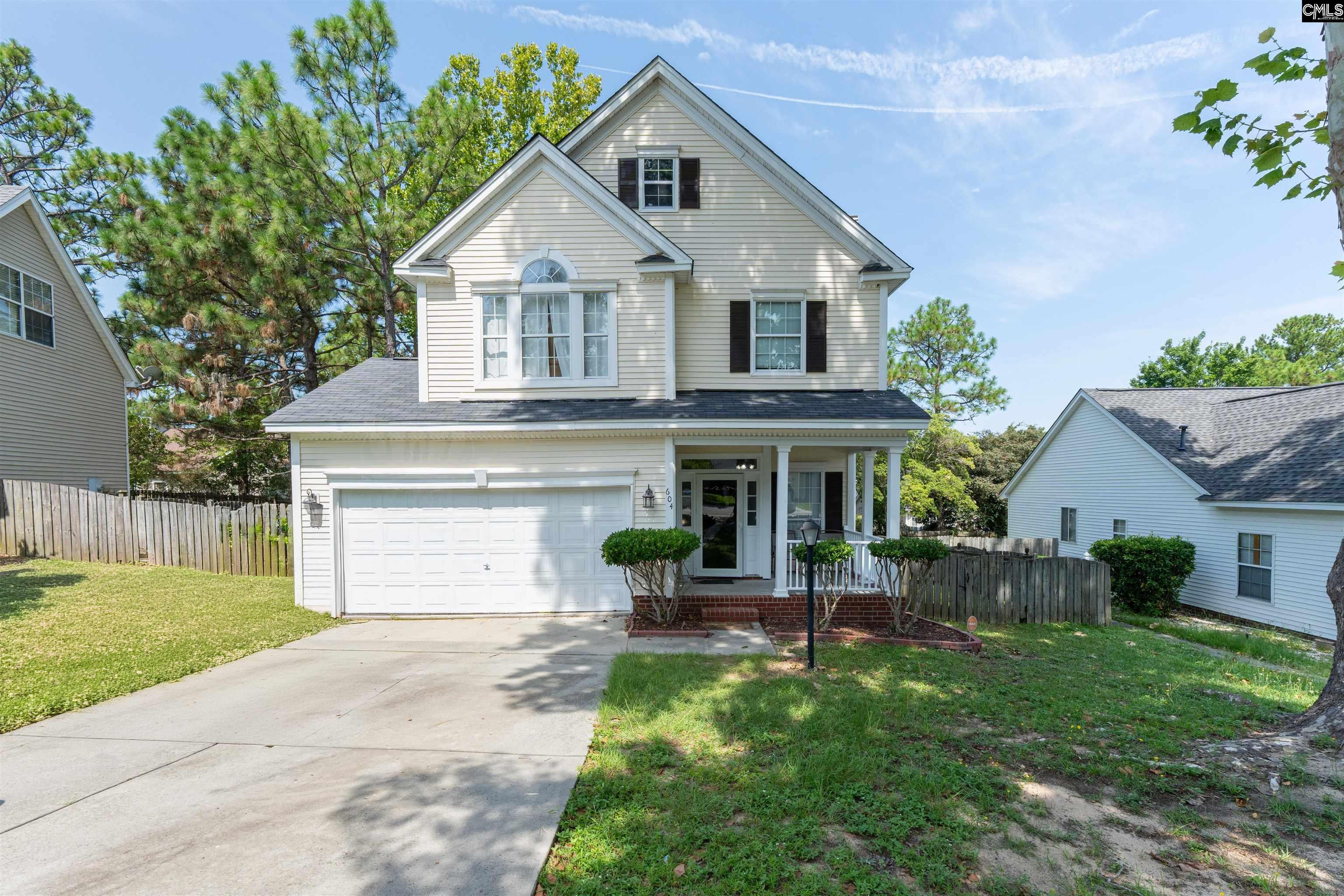 604 Ridge Trail Drive — photo