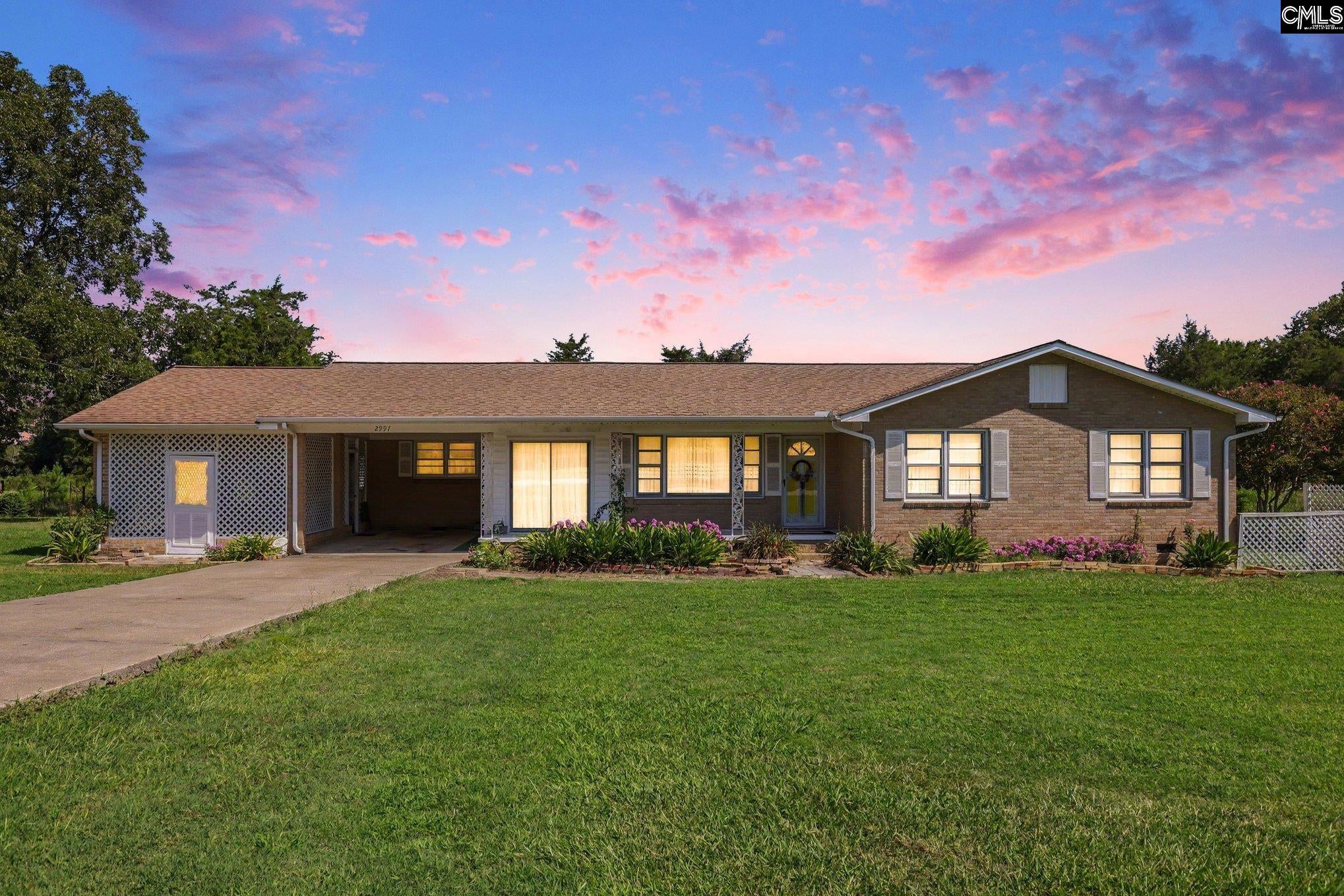 2997 Flat Creek Road — photo