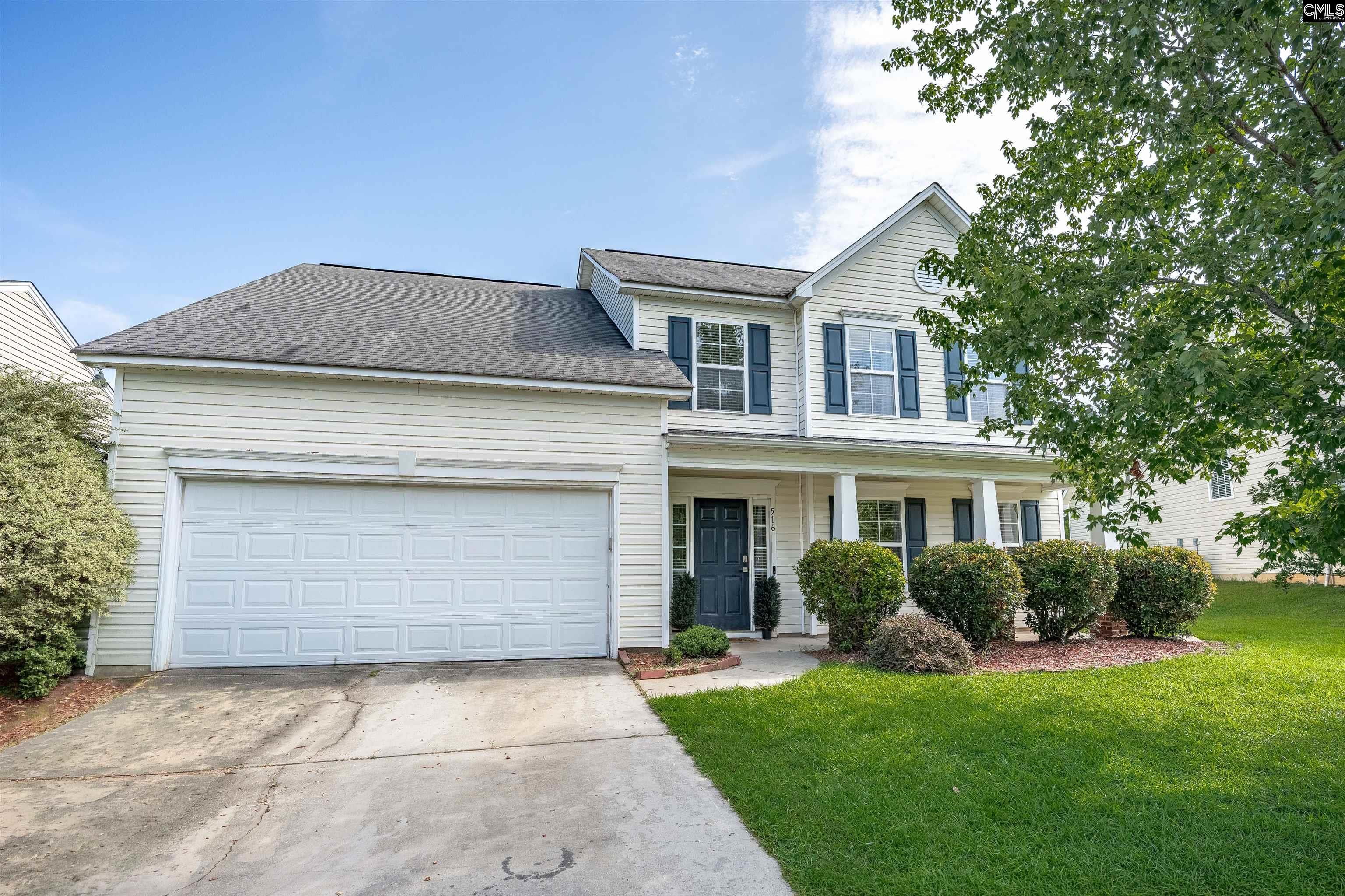 516 Foxstone Drive — photo