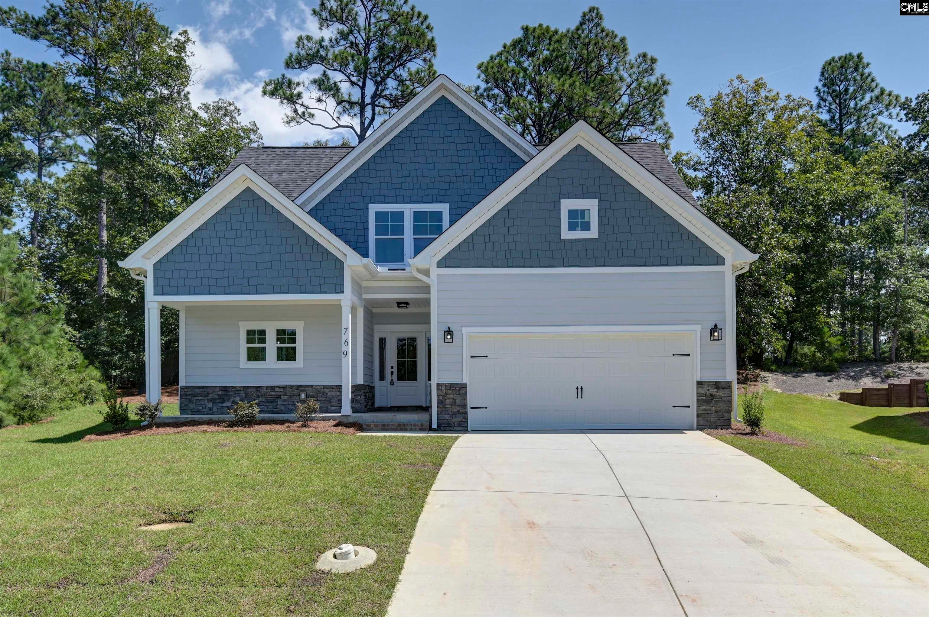 769 Club Cottage Drive — photo