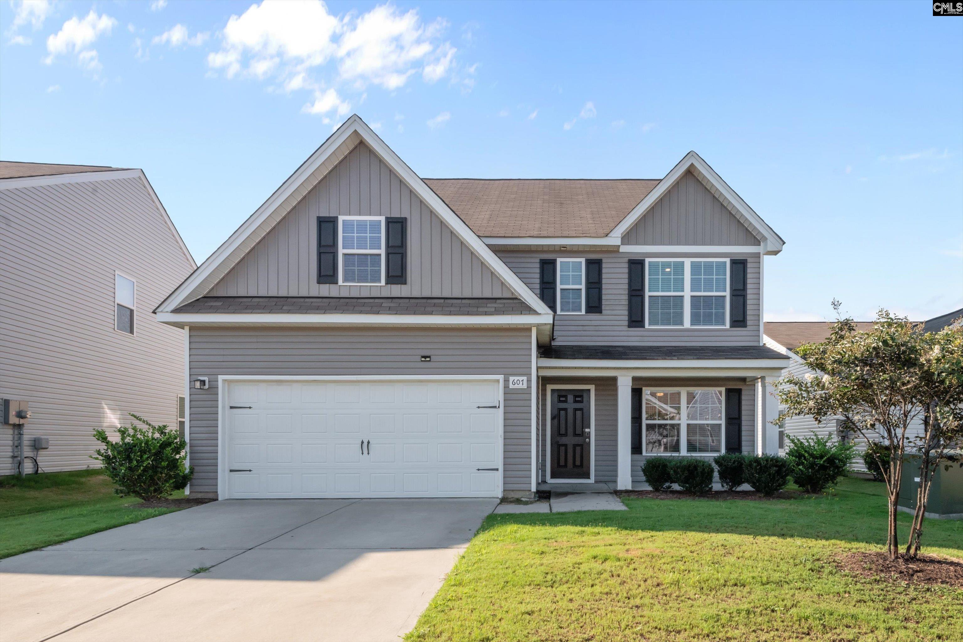 607 Wild Tulip Court — photo