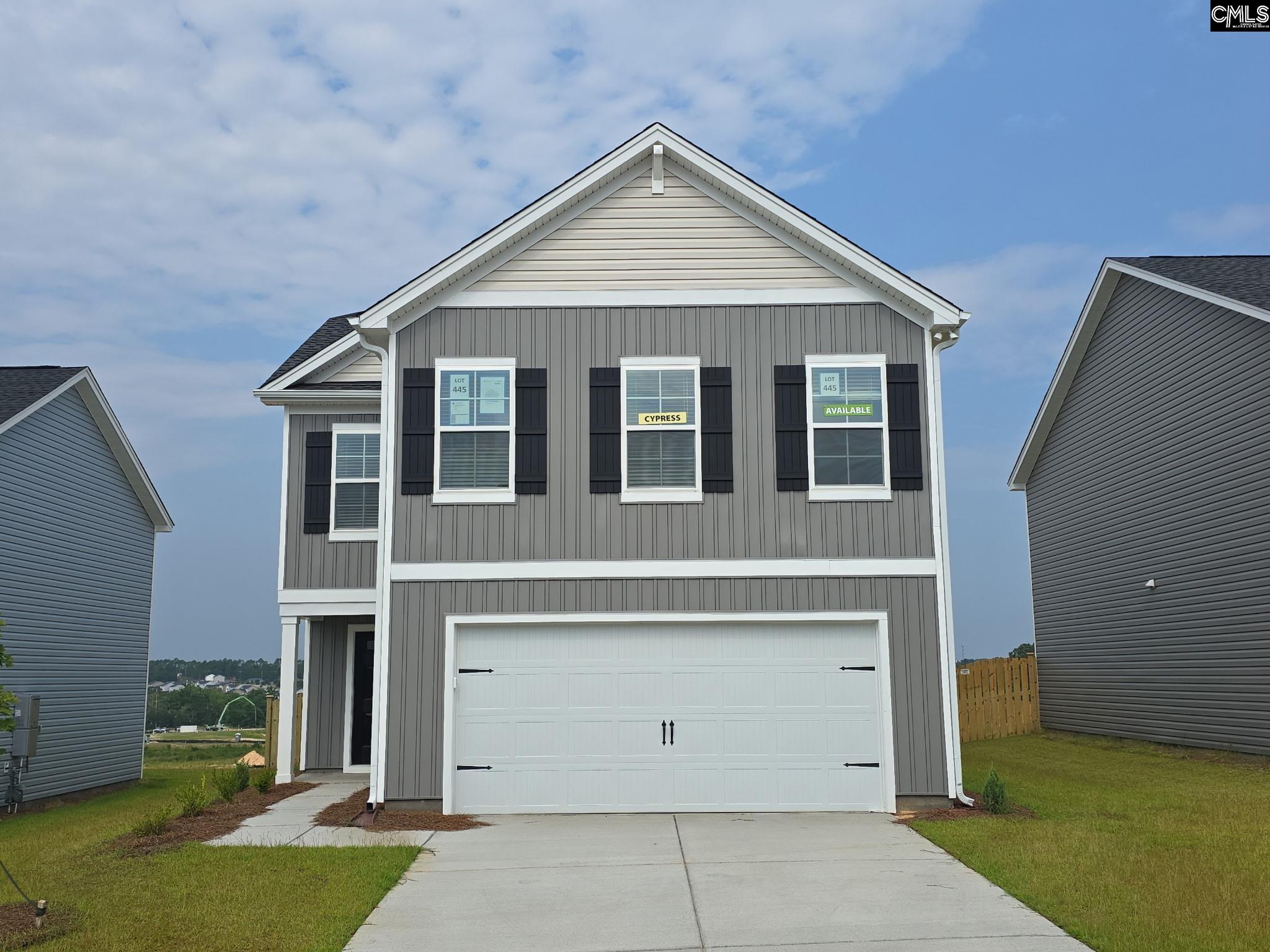 2314 Damascus Way — photo
