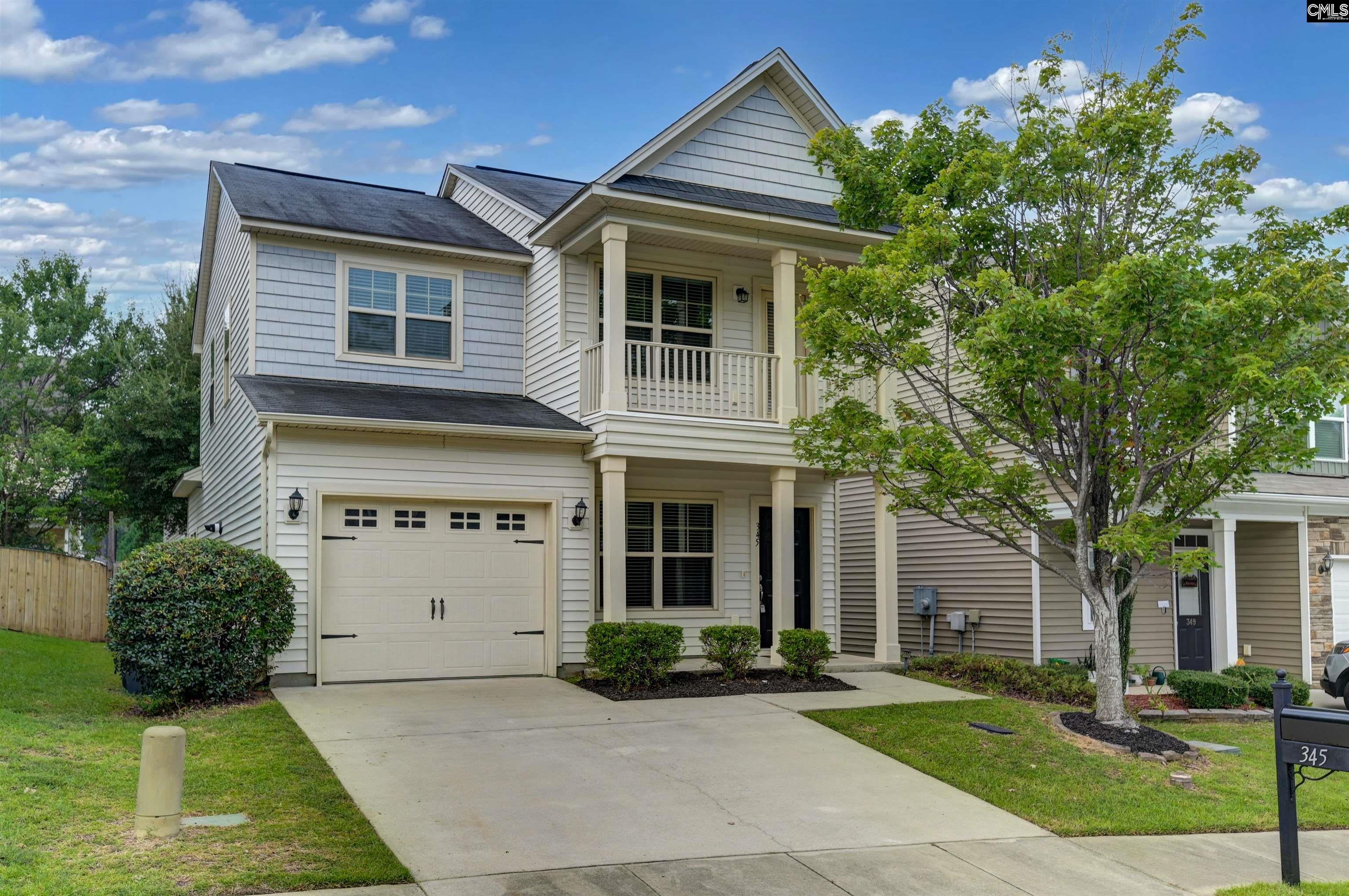 345 Eastfair Drive — photo