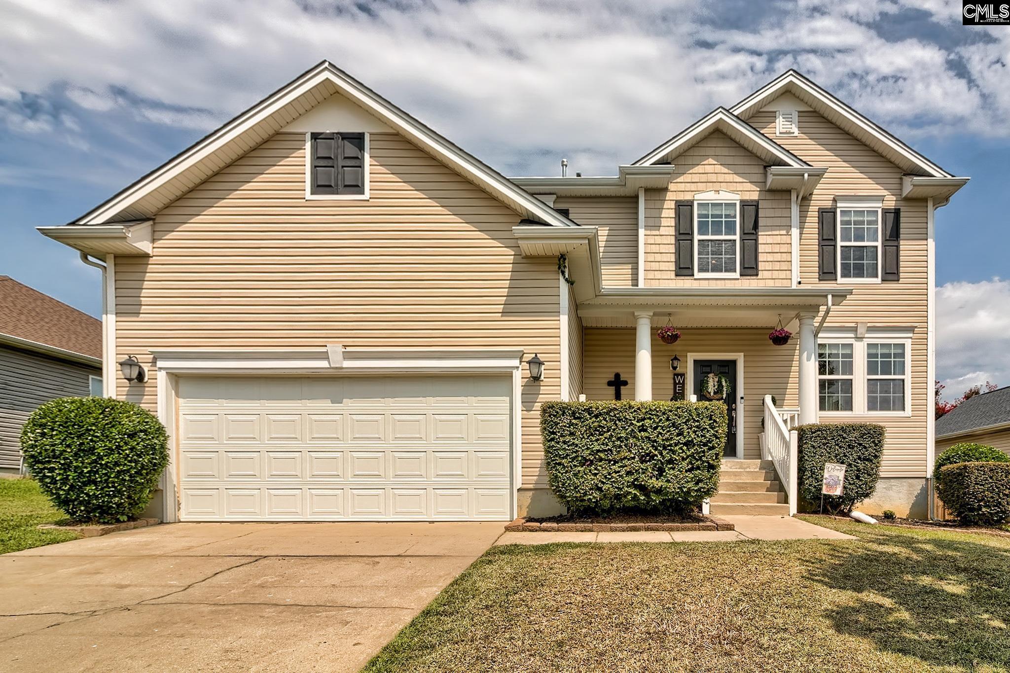 113 Settlers Bend Court — photo