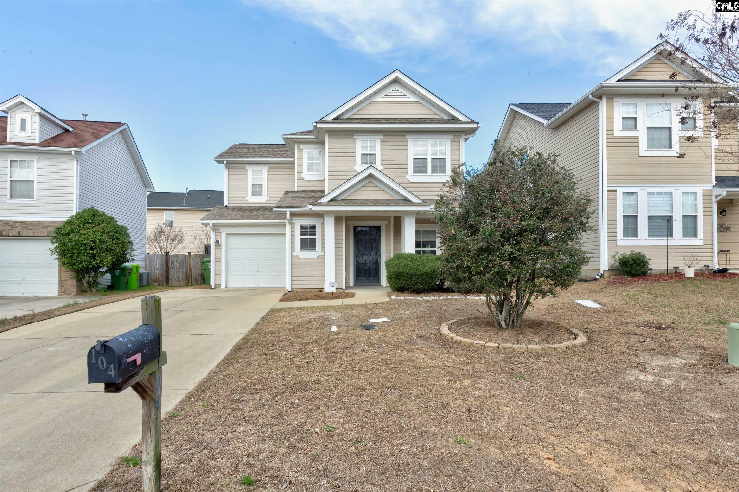 104 Pepper Grass Drive — photo