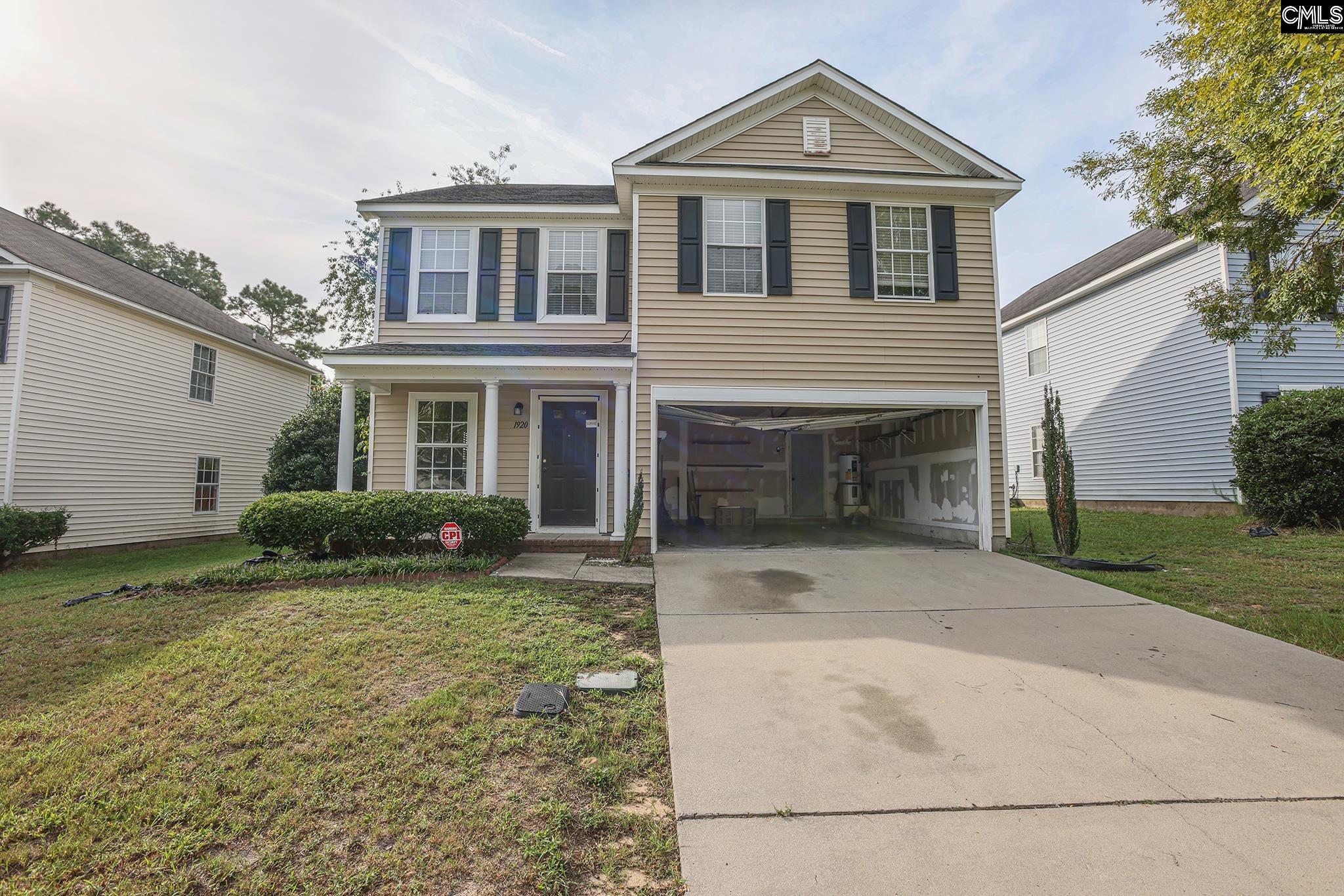 1920 Lake Carolina Drive — photo
