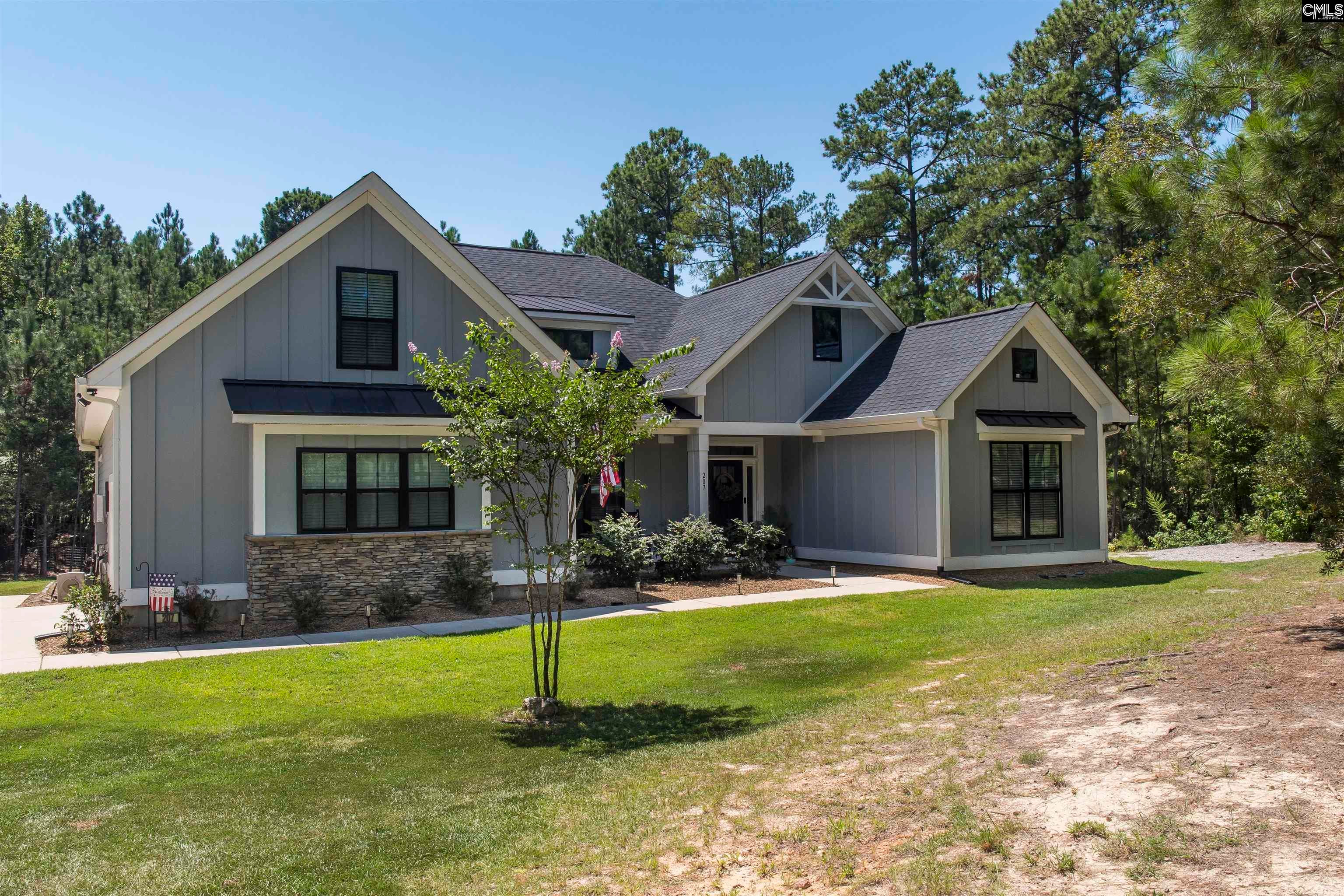 207 Jake Meetze Road — photo