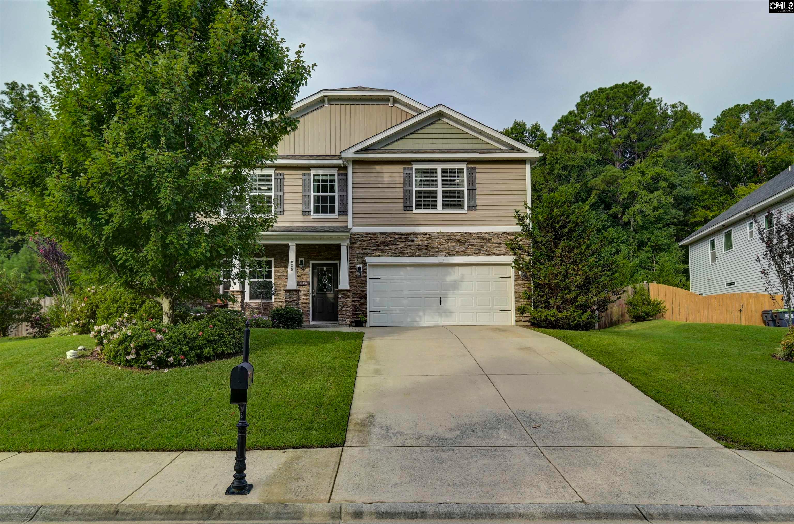 608 Muldrow Lane — photo