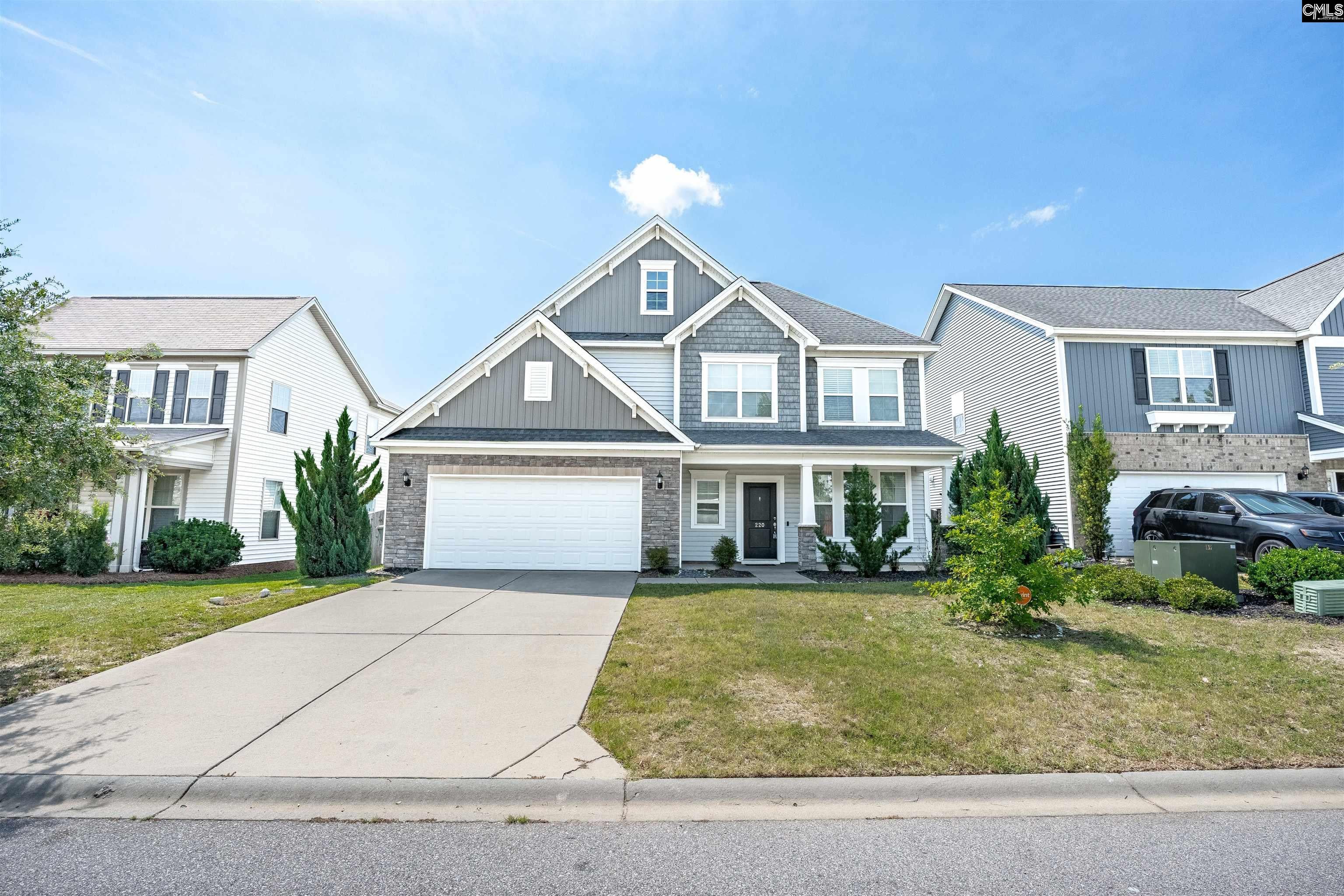220 Liberty Ridge Drive — photo