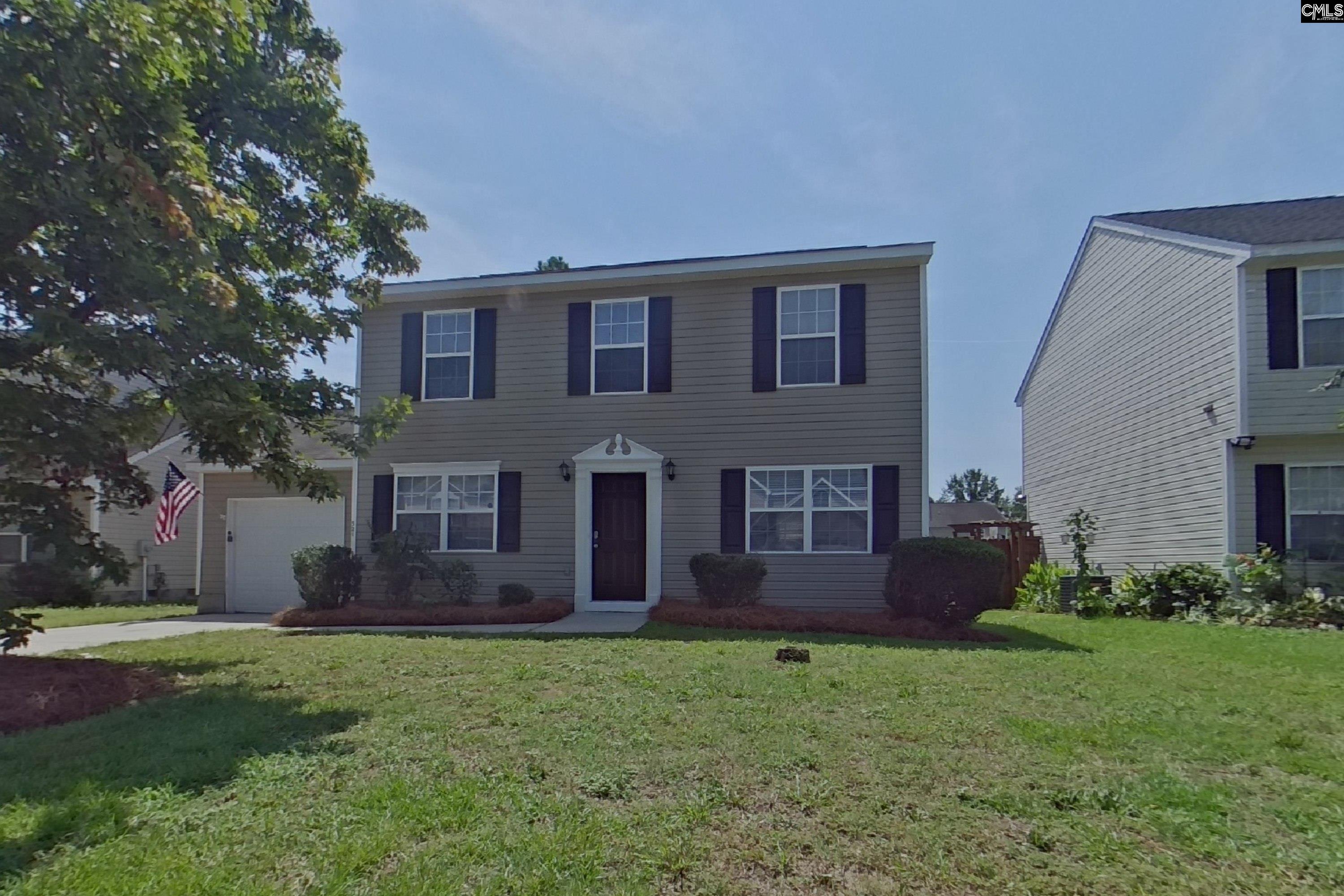 521 Halleck Lane — photo