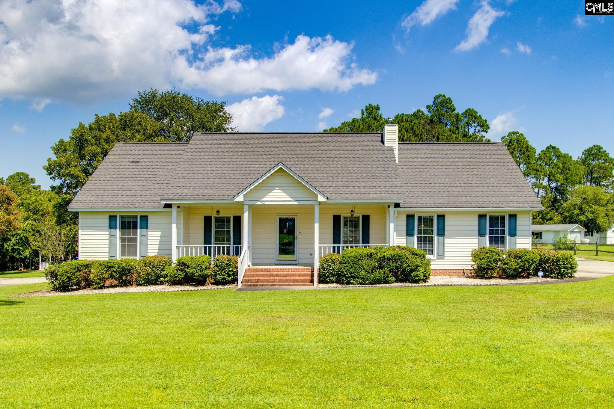 68 Oak Ridge Drive, Lugoff, SC 29078